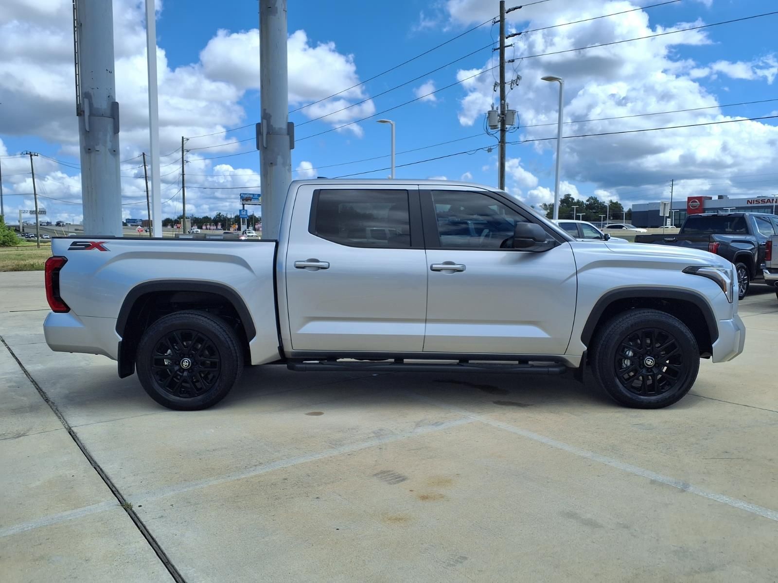 2026 Toyota Tundra SR5 - 4