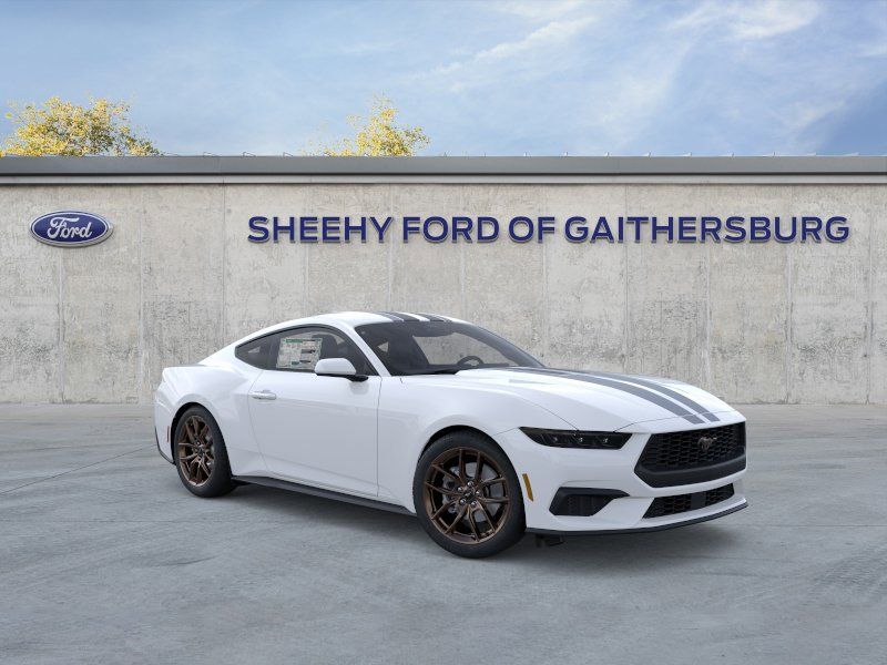 2026 Ford Mustang EcoBoost Fastback's photo