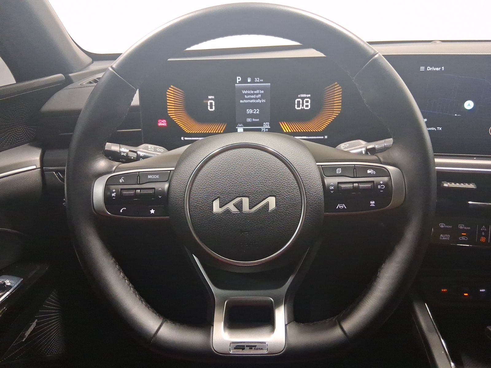 Used Car 2025 Kia K5  Gt-line For Sale Under $35,000 In Austin, Texas