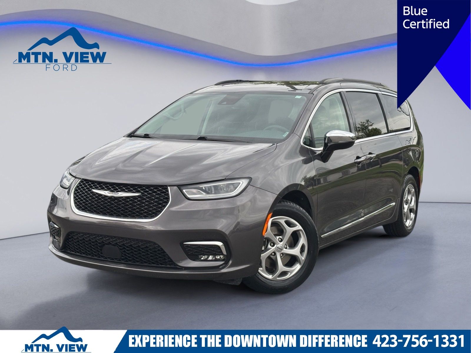 2023 Chrysler Pacifica Limited FWD