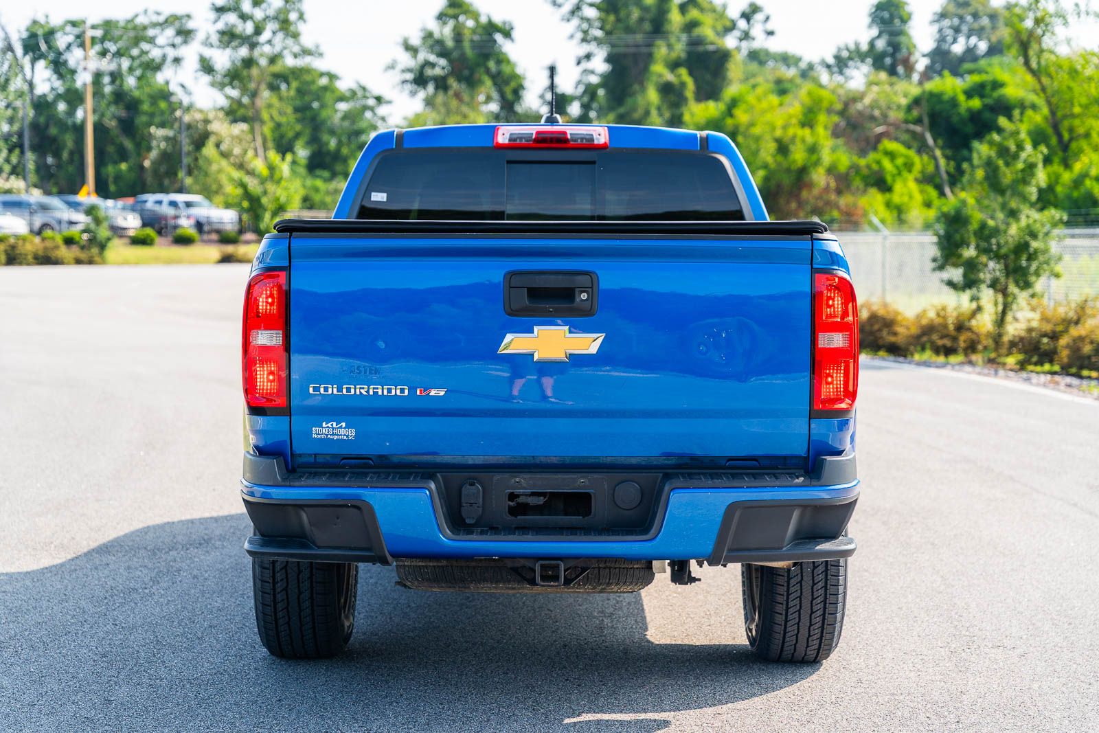 Used 2018 Chevrolet Colorado Truck