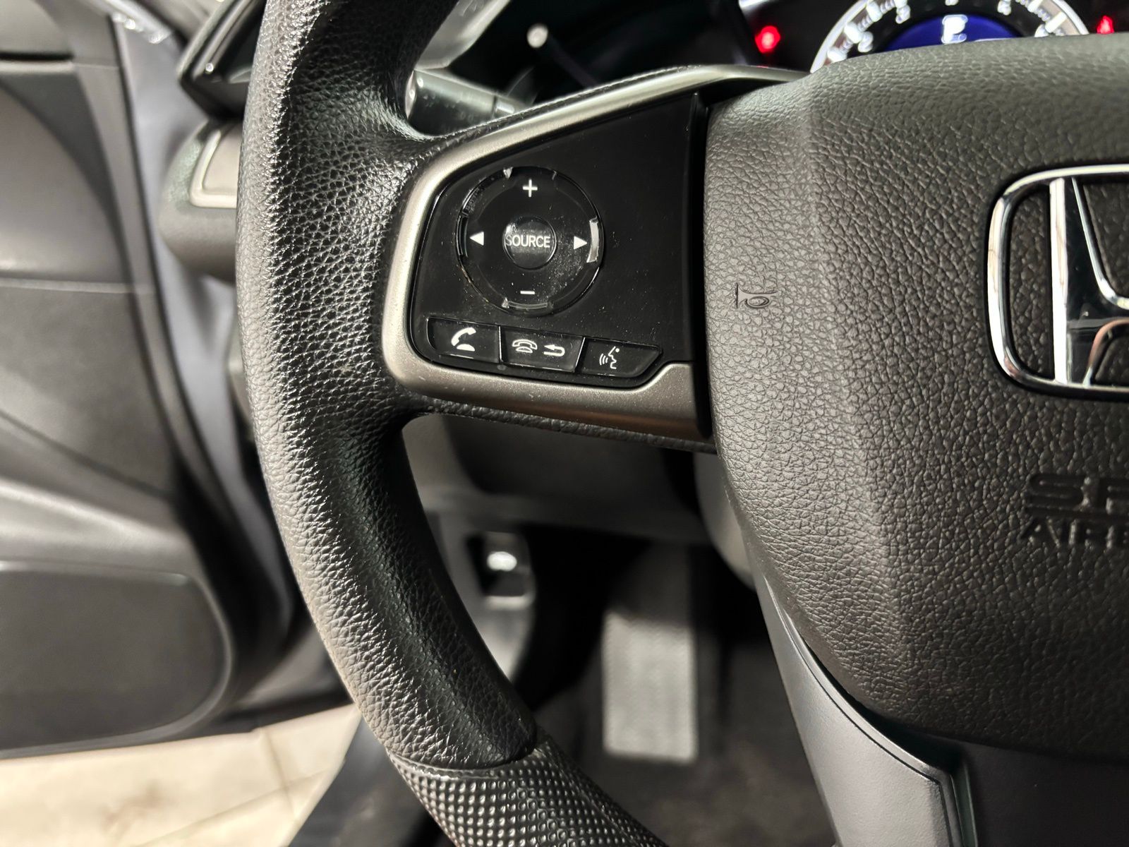 Used Car 2018 Honda Civic  Lx For Sale In Austin, Texas