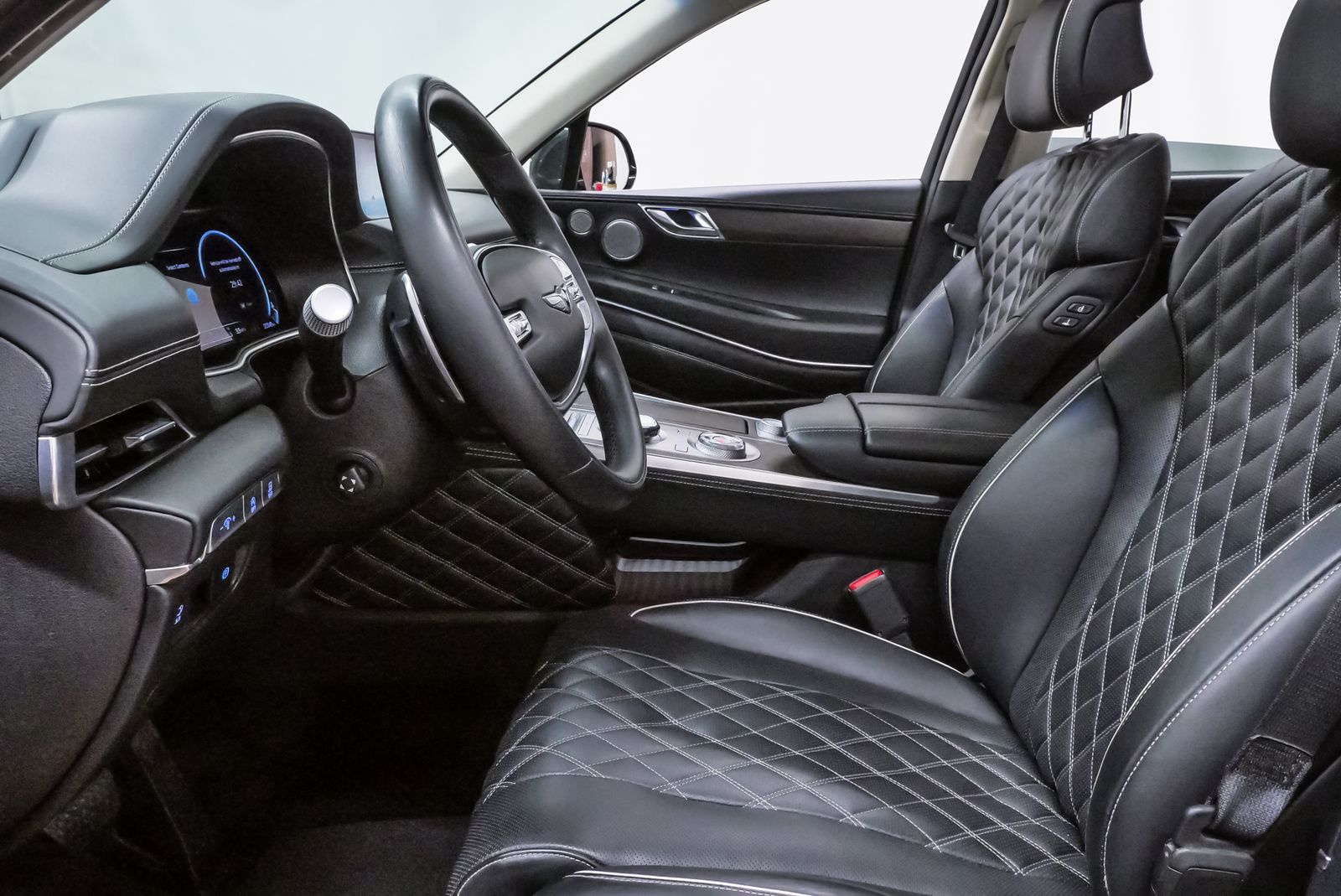 2024 Genesis GV80 3.5T Prestige - 8