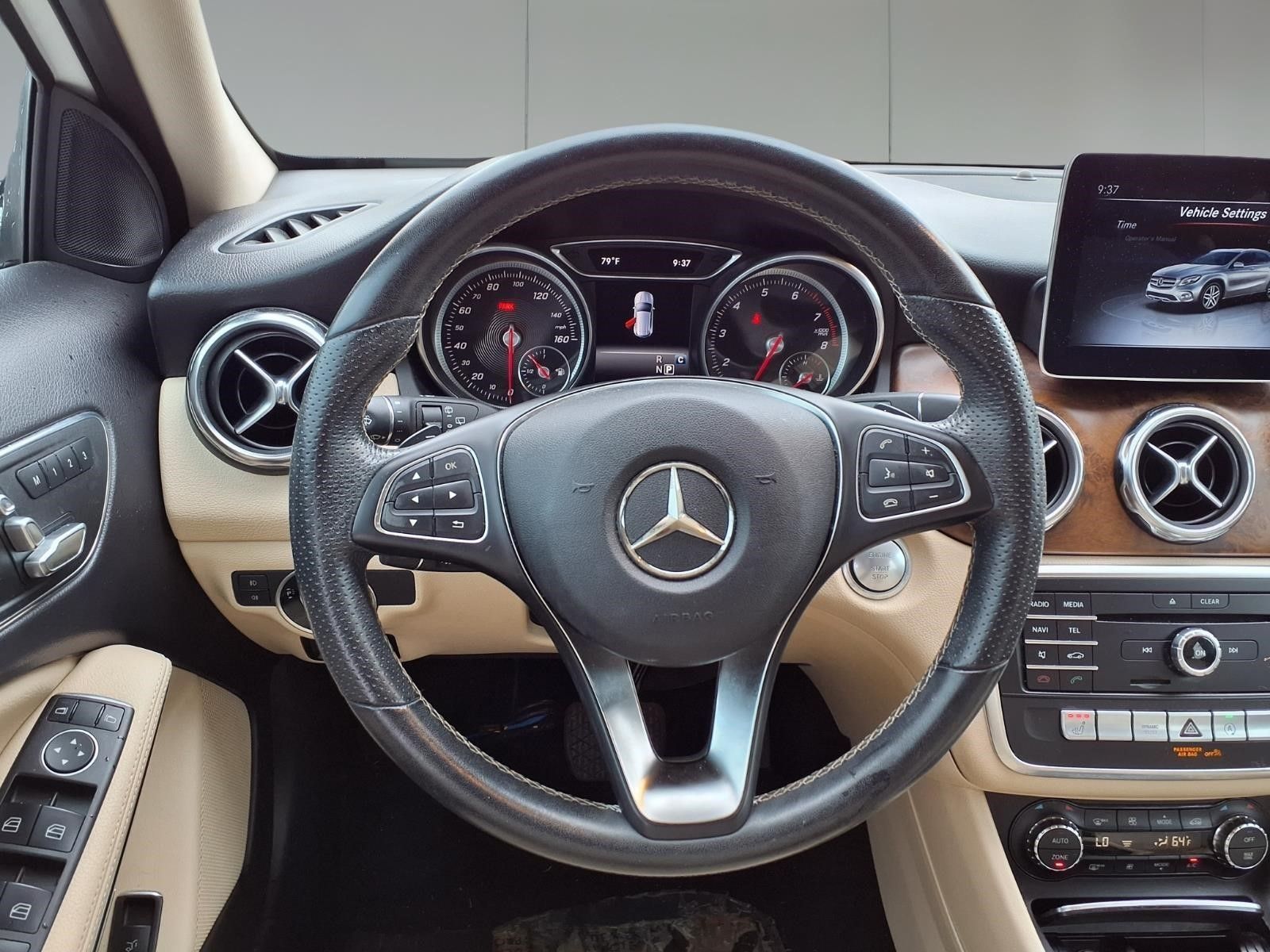 2020 Mercedes-Benz GLA GLA 250 White at North Houston Mitsubishi