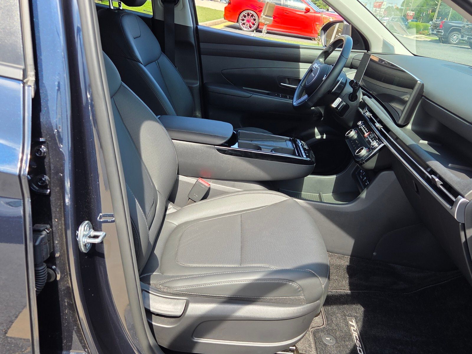 Certified Used 2026 Deep Sea Hyundai SEL Convenience image 15