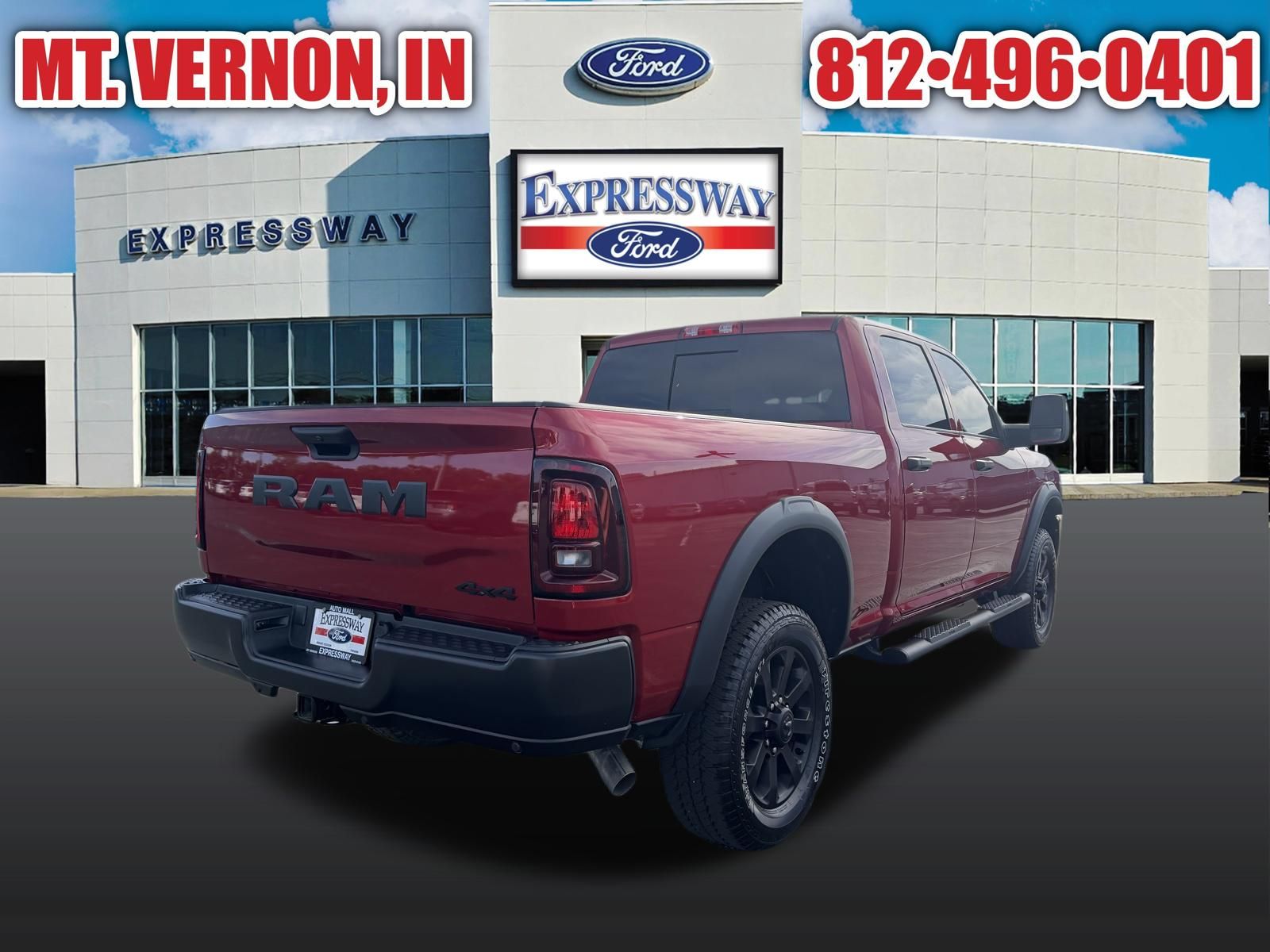 2026 Ram 2500 image 7