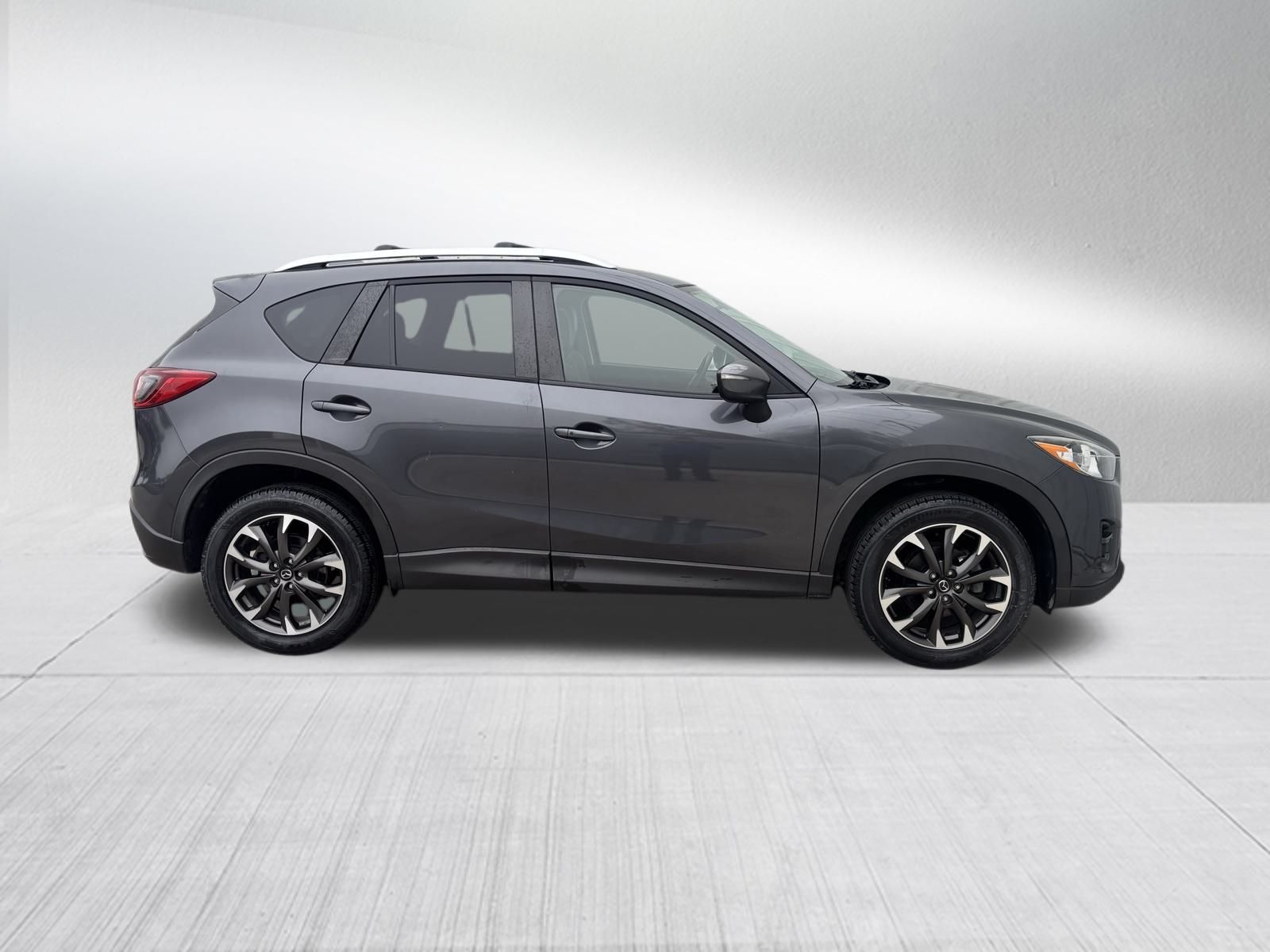 Used Car 2016 Mazda Cx-5  Grand Touring For Sale Under $10,000 In Austin, Texas