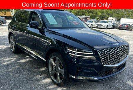 2023 Genesis GV80 3.5T AWD