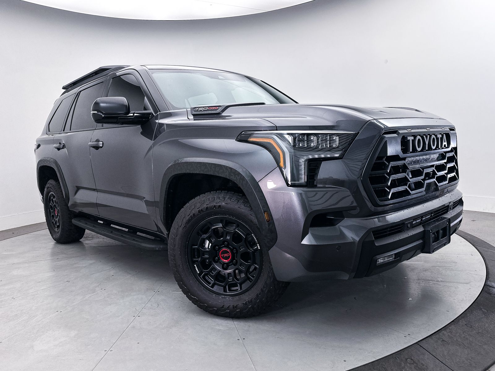 2025 Toyota Sequoia TRD Pro