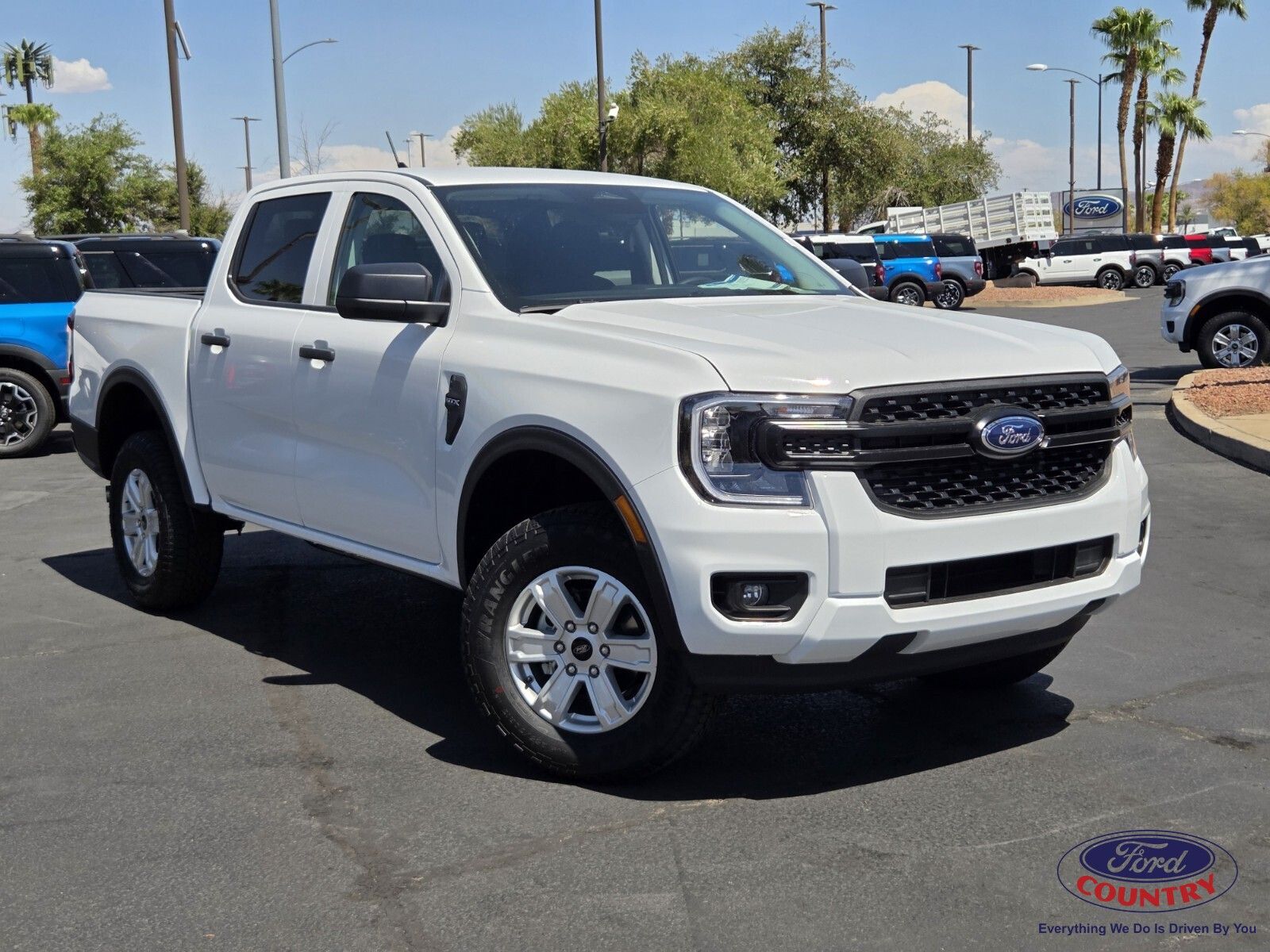 2026 Ford Ranger XL