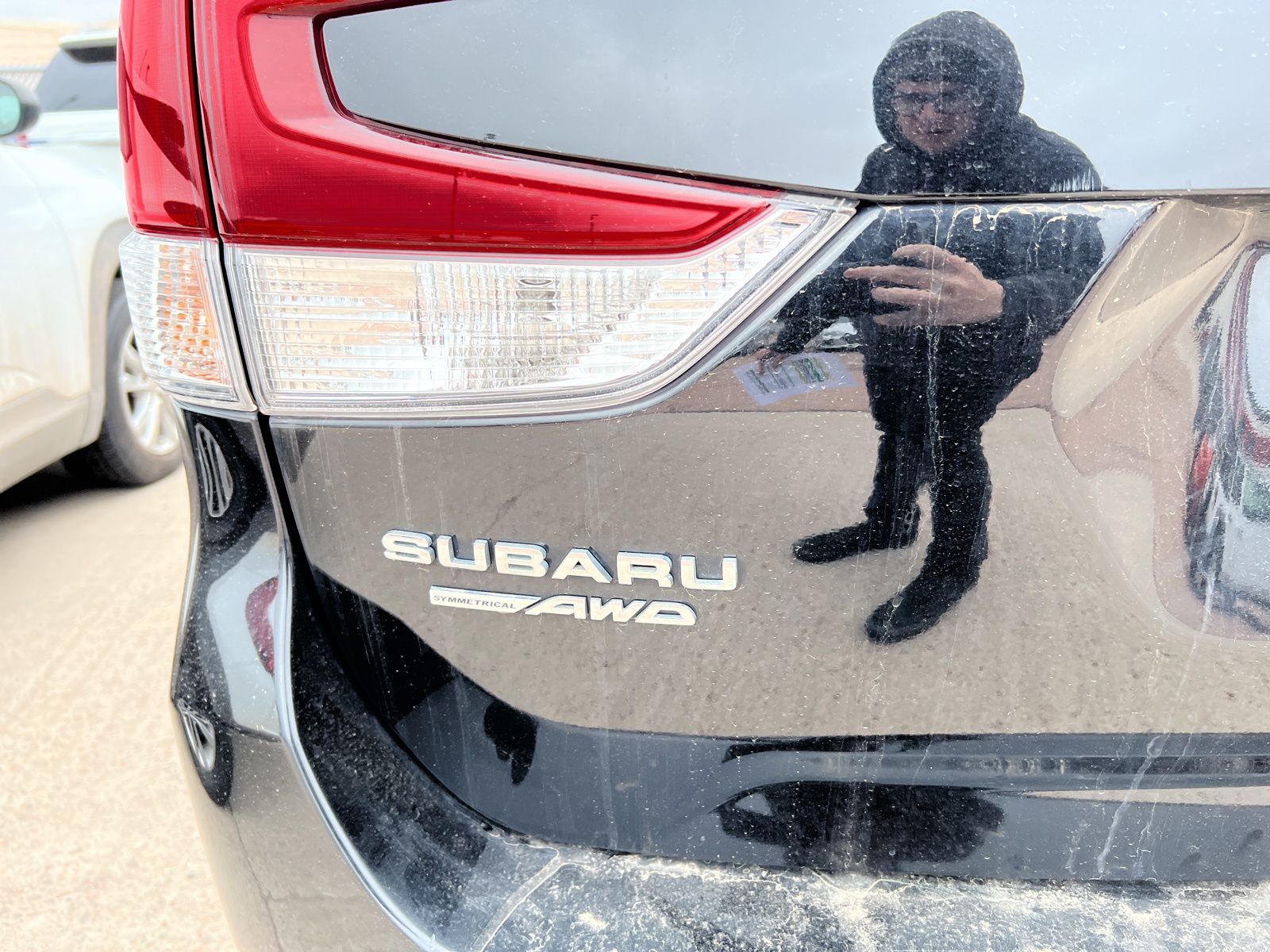 2021 Subaru Forester Limited photo