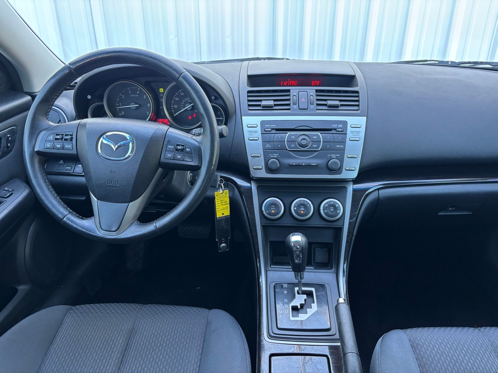 Used Car 2011 Mazda Mazda6  I Touring Plus For Sale Under $10,000 In Austin, Texas