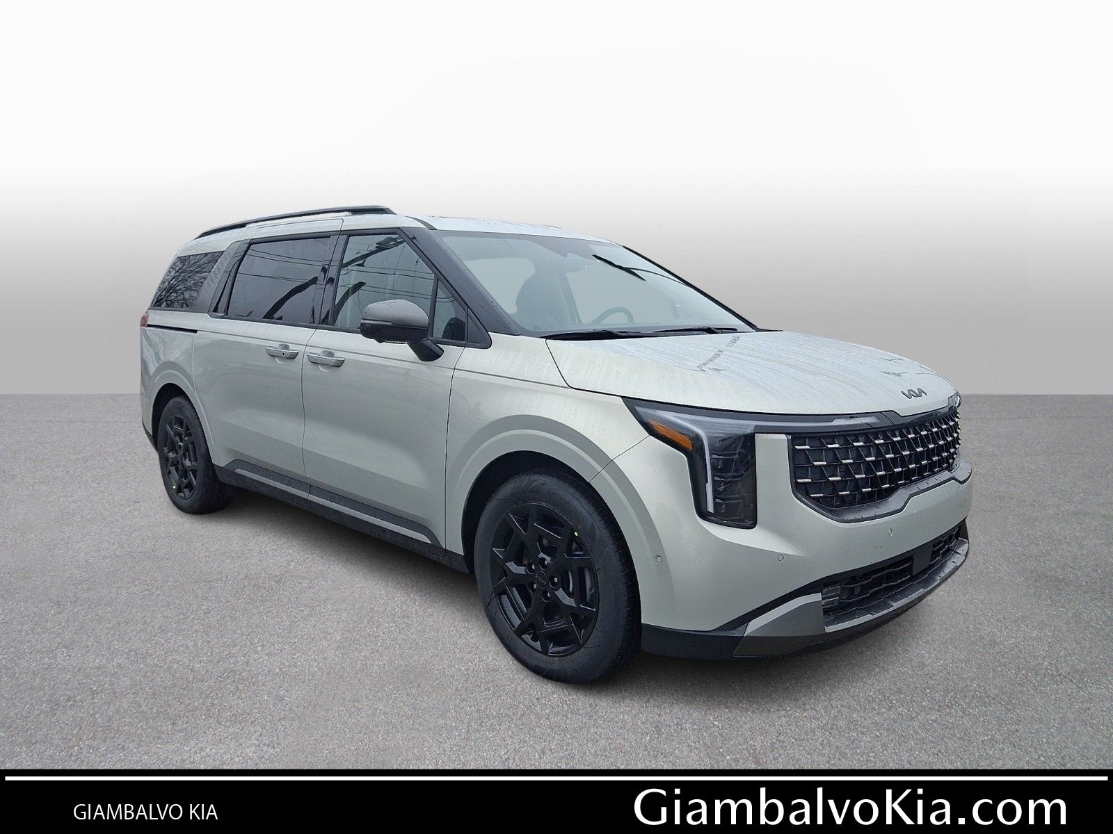 2026 Kia Carnival Hybrid SX Prestige