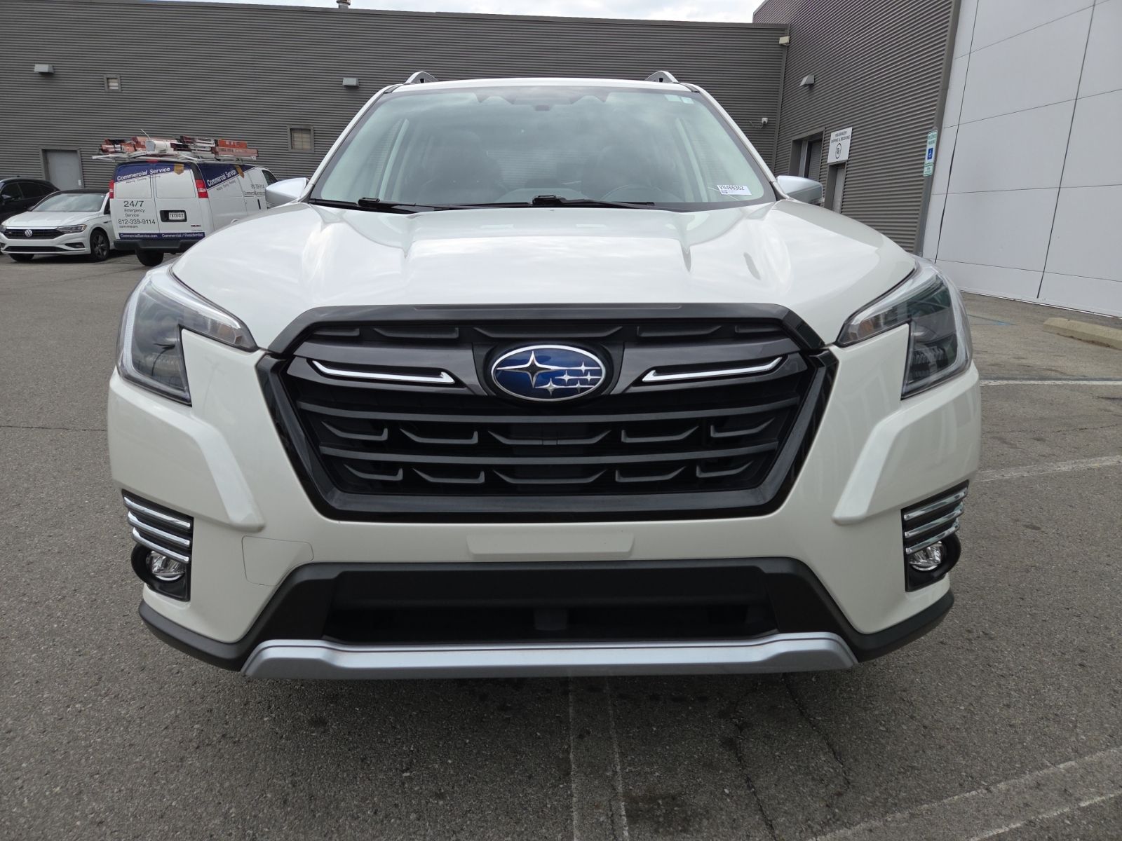 used 2023 Subaru Forester car, priced at $29,515