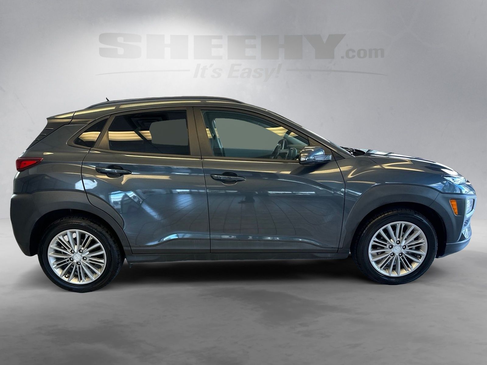 Used 2021 Thunder Gray Hyundai SEL image 10