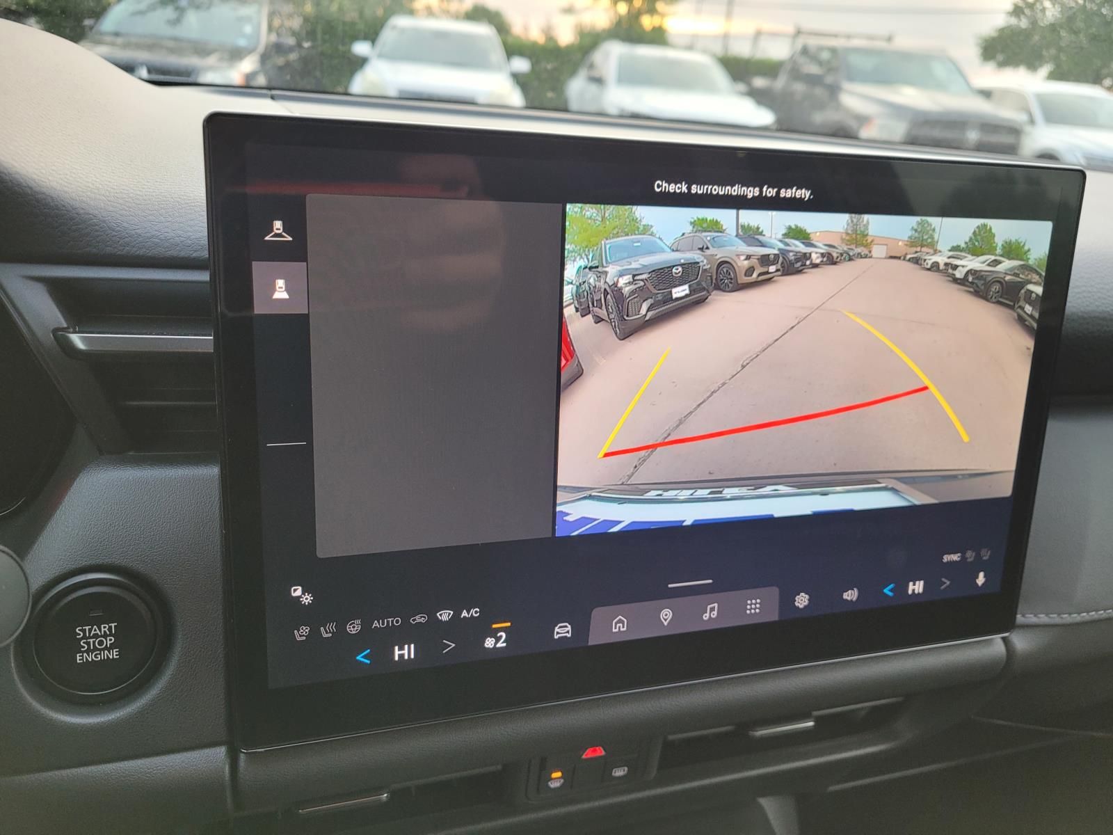 new 2026 Mazda CX-5 car, priced at $39,105