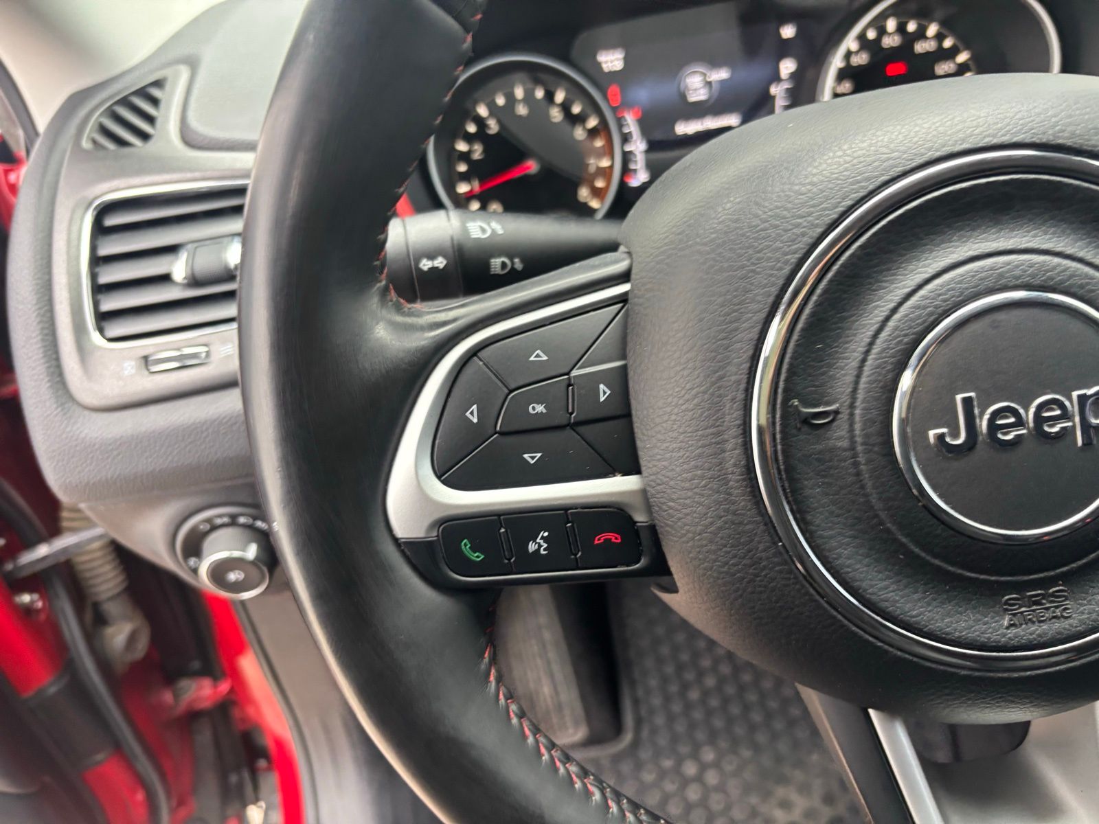 Used Car 2018 Jeep Compass  Trailhawk For Sale Under $20,000 In Austin, Texas