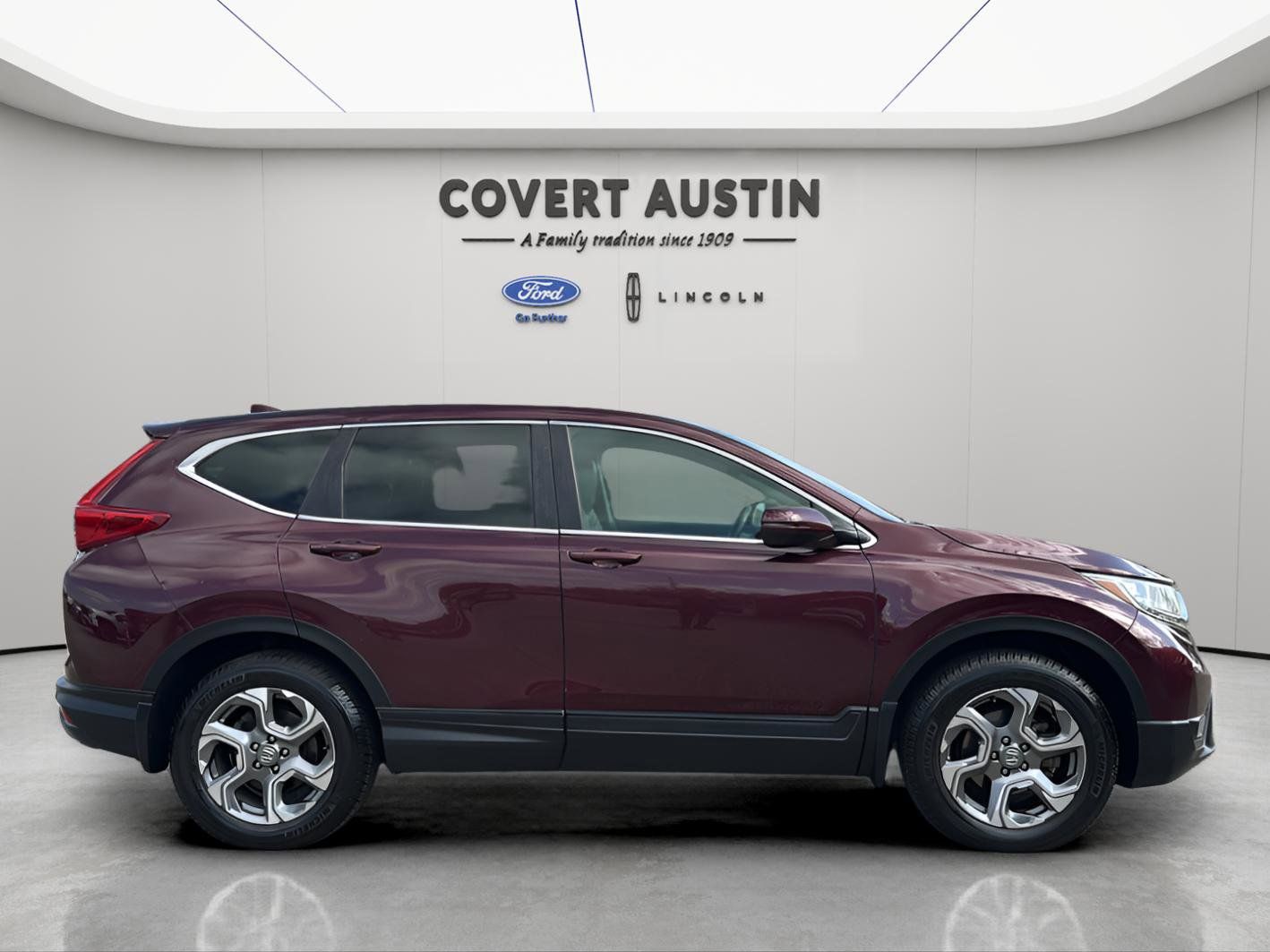 Used Car 2017 Honda Cr-v  Ex-l For Sale Under $20,000 In Austin, Texas