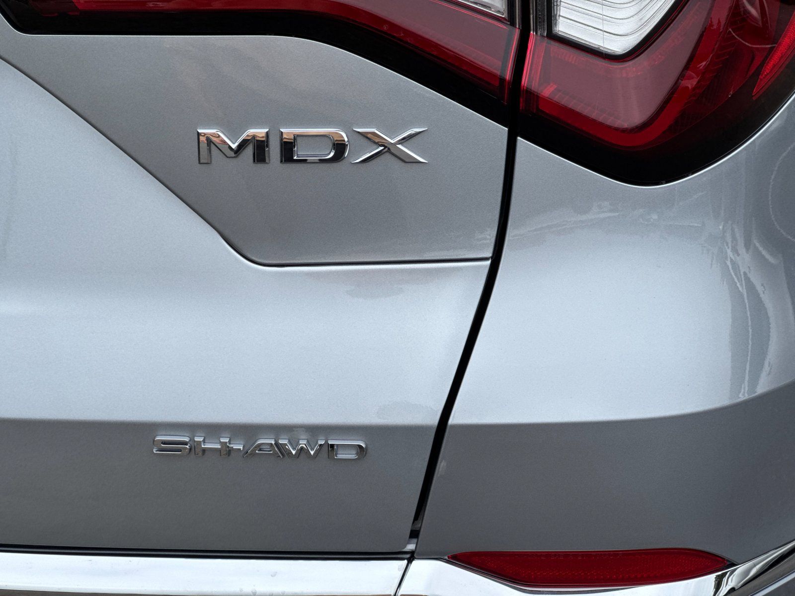 new 2026 Acura MDX car