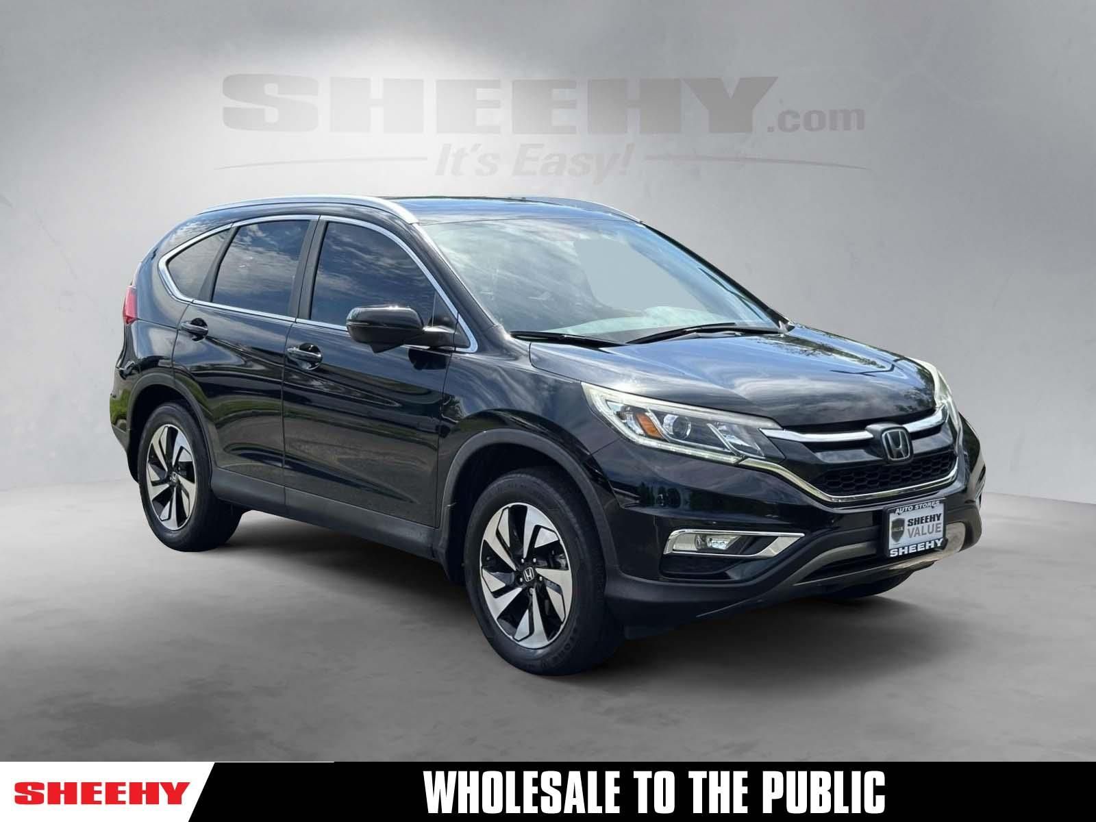 2015 Honda CR-V Touring