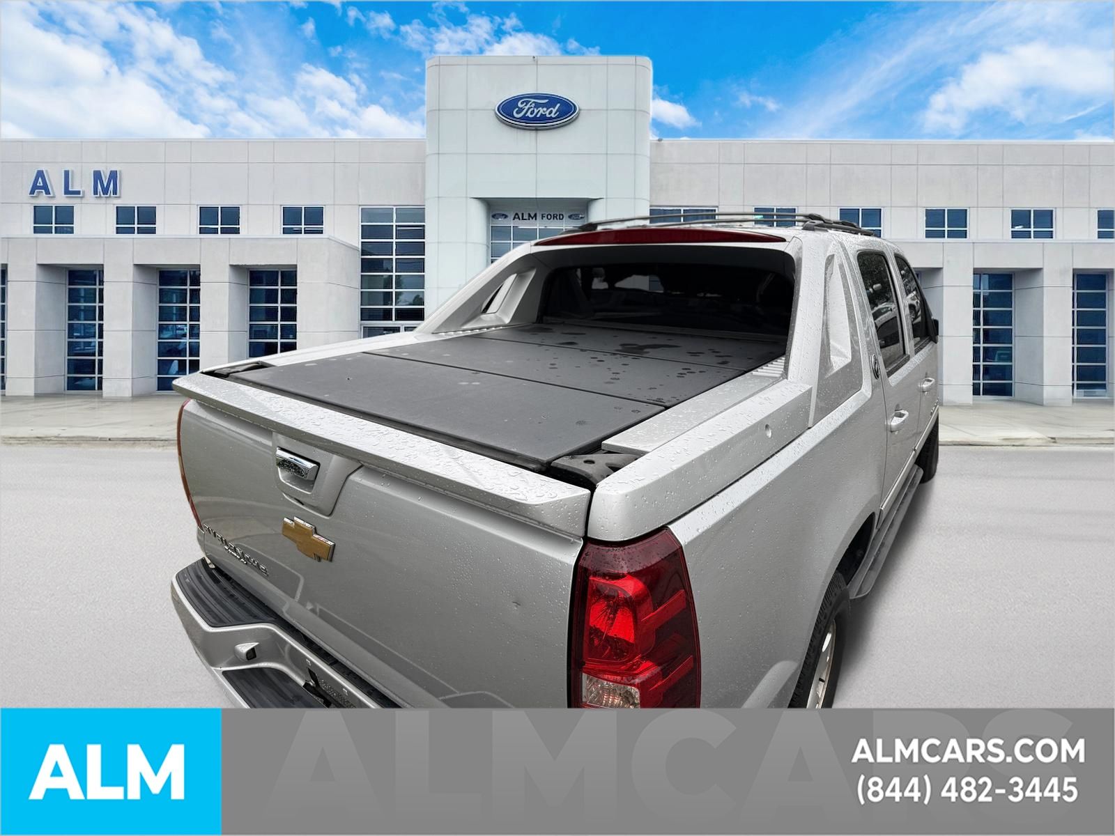 Used 2013 Silver Chevrolet LT image 9