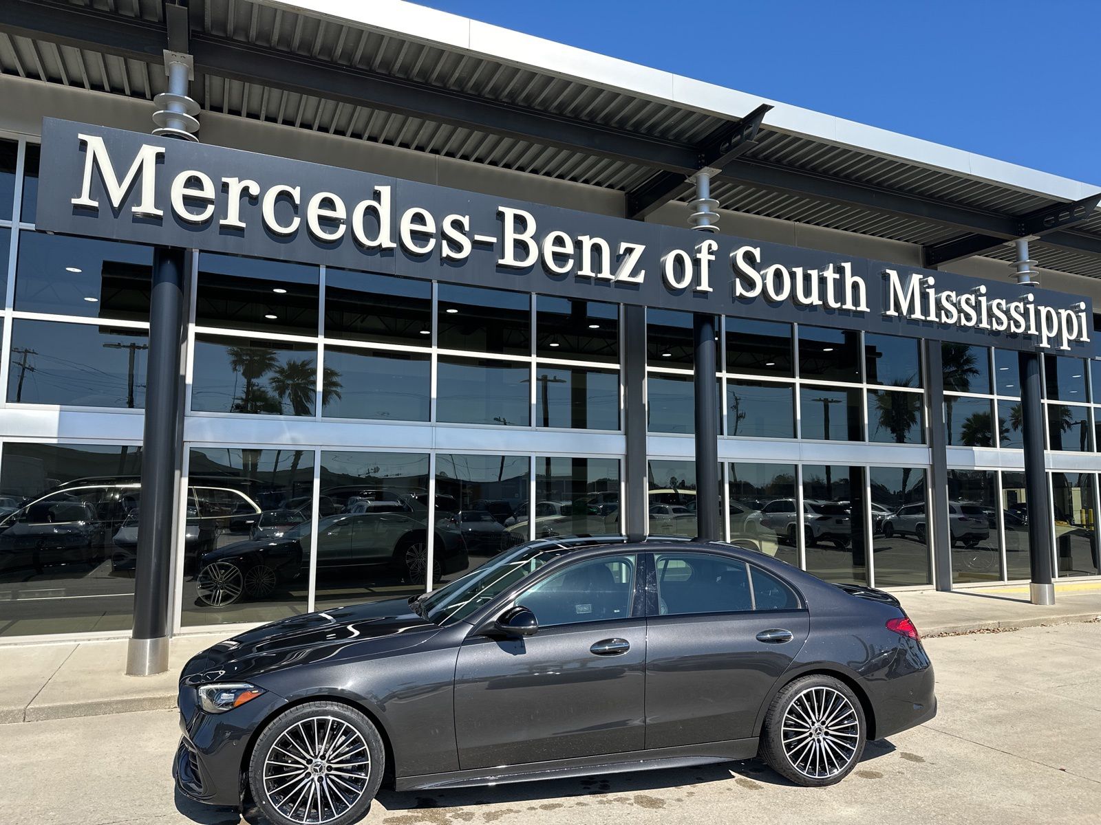 2023 Mercedes-Benz C-Class C 300 RWD