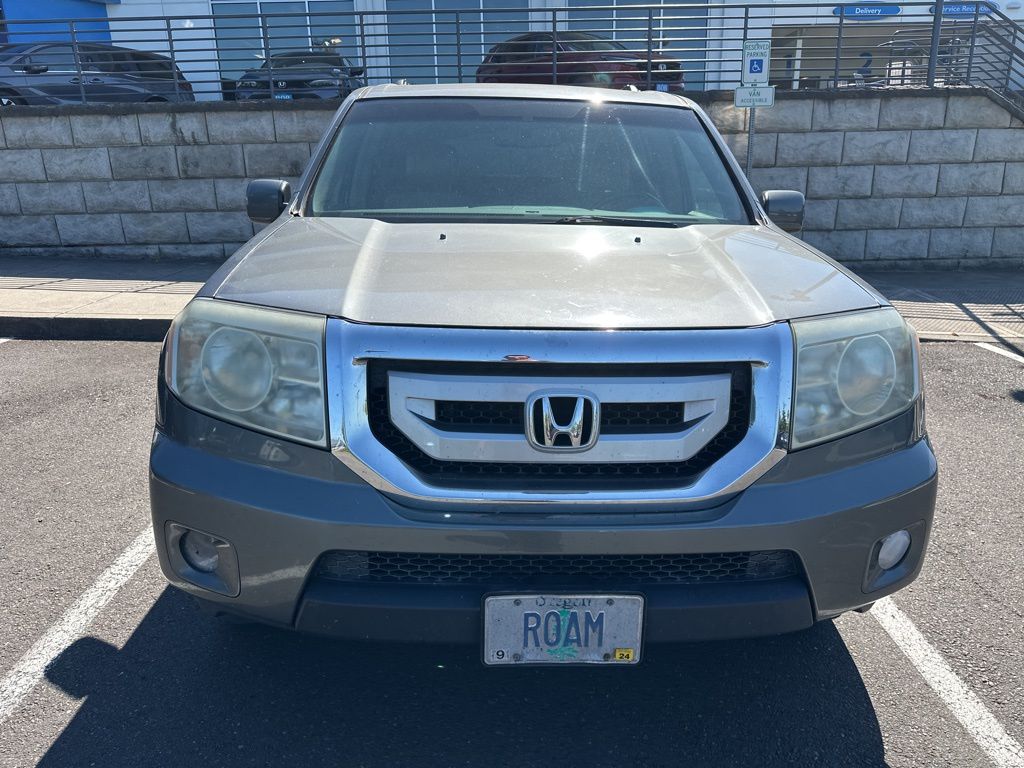 Used 2009 Honda Pilot EX-L with VIN 5FNYF48559B025239 for sale in Portland, OR