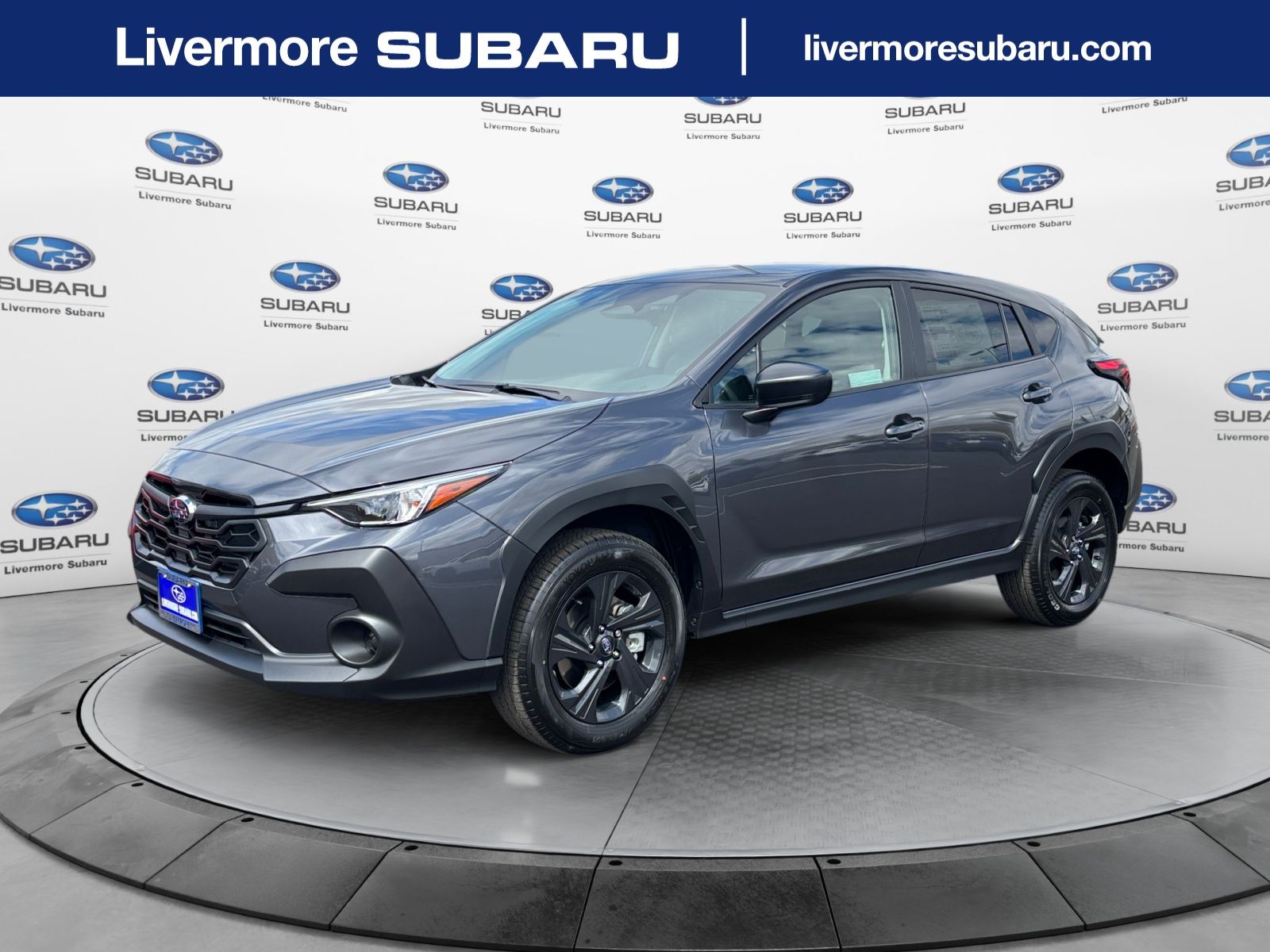 2026 Subaru Crosstrek photo 1