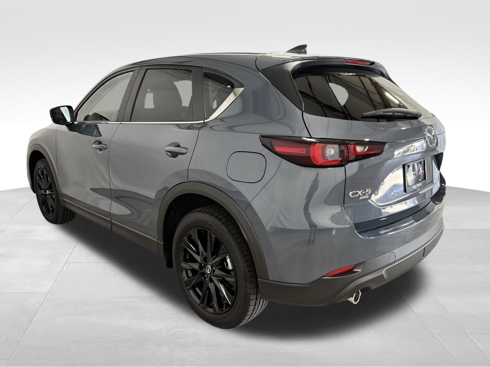 Used Car 2025 Mazda Cx-5  Wagon 4 Dr. 2.5 S Carbon Edition All Wheel Drive For Sale Under $35,000 In Austin, Texas