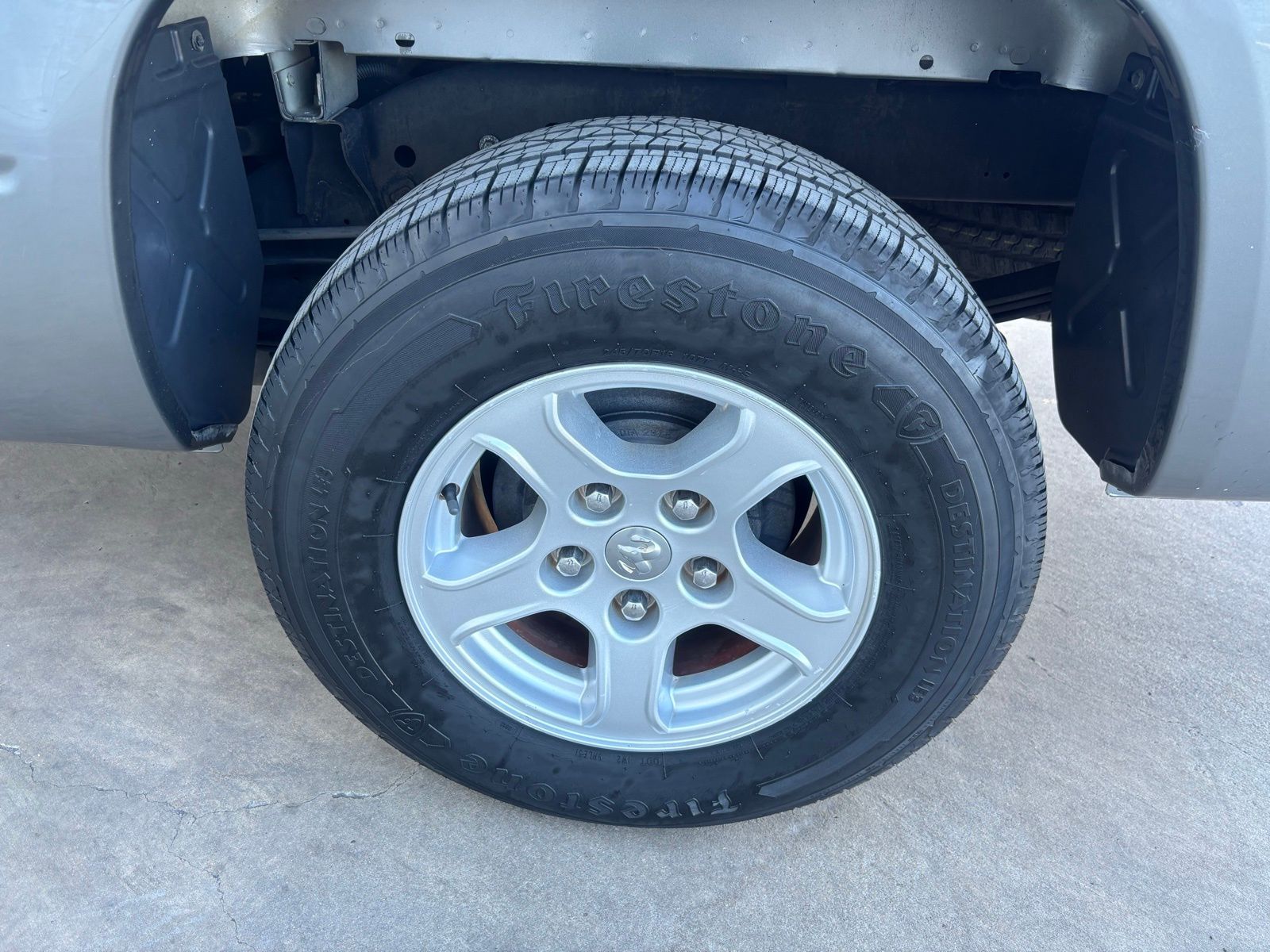 Used Car 2006 Dodge Dakota  Slt For Sale Under $10,000 In Austin, Texas