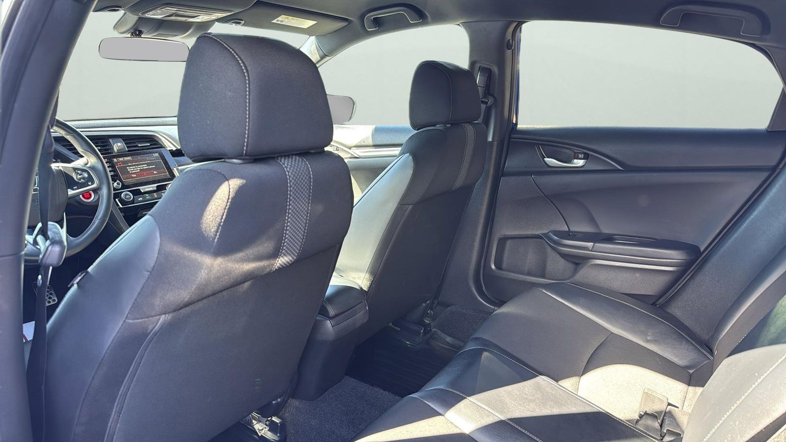 Used Car 2020 Honda Civic  Sport For Sale Under $25,000 In Austin, Texas