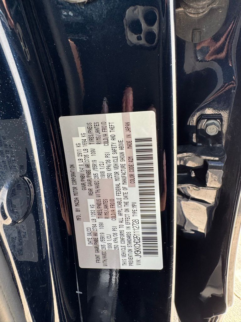 Used Car 2024 Mazda Cx-90  3.3 Turbo Preferred Plus For Sale Under $30,000 In Austin, Texas