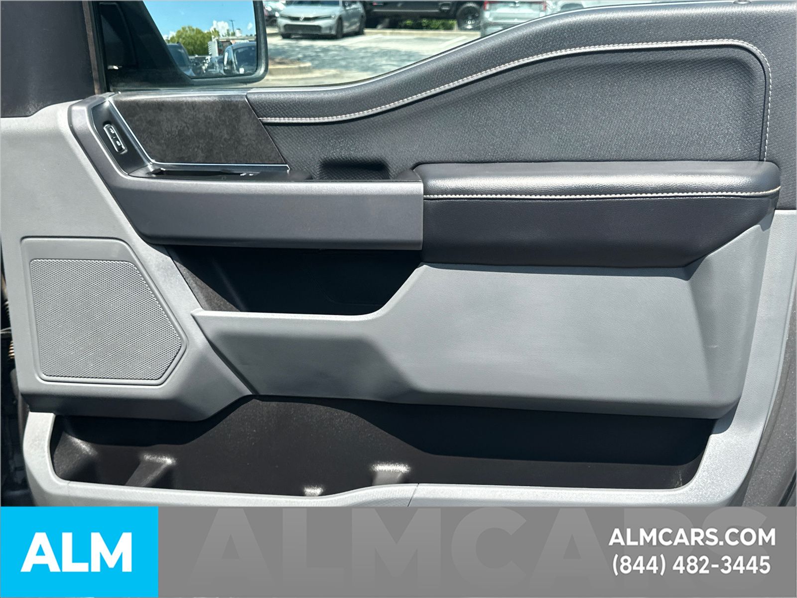 Used 2025 Gray Ford XLT image 16