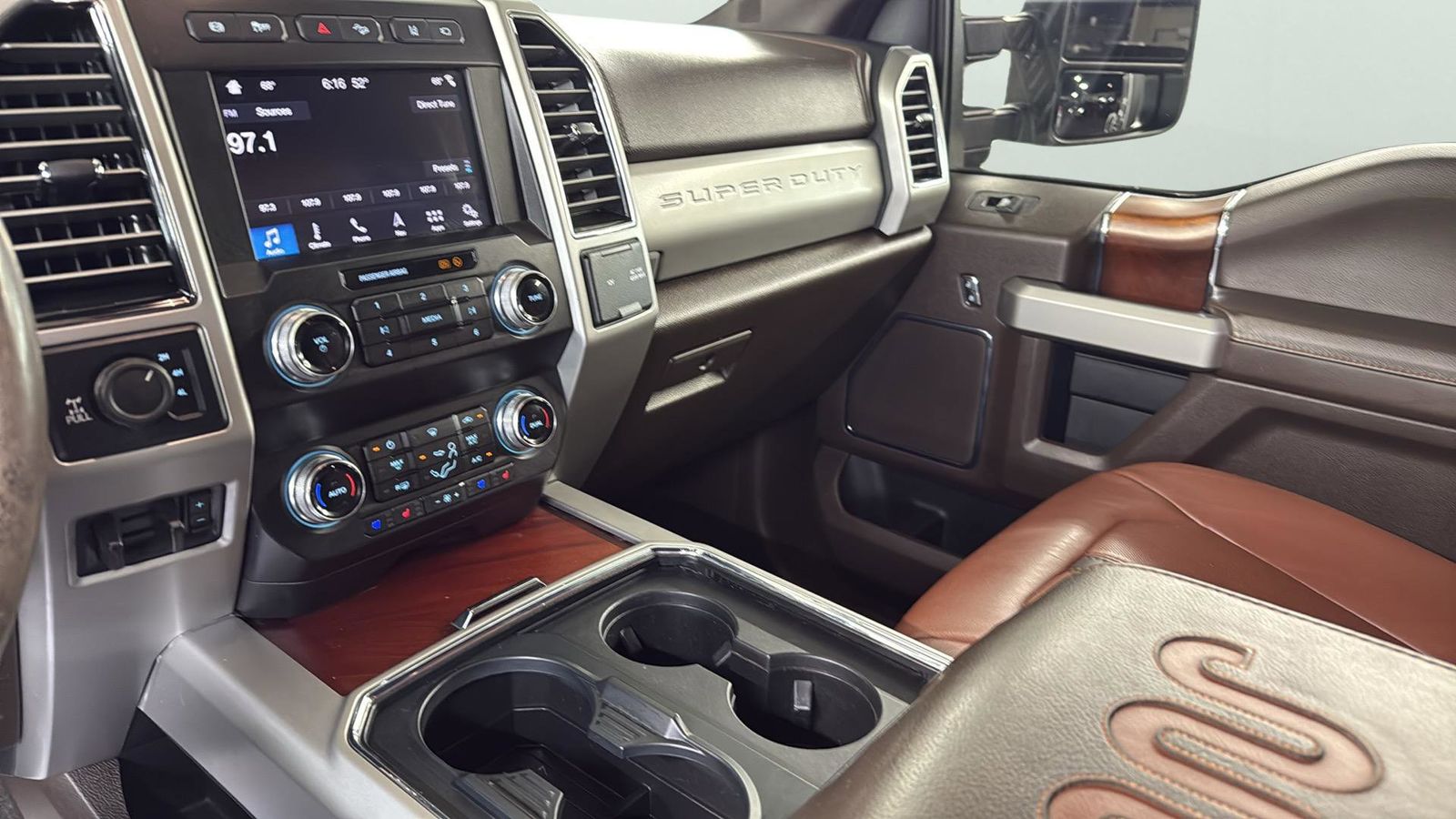 Used Car 2019 Ford F-250sd  King Ranch For Sale Under $50,000 In Austin, Texas