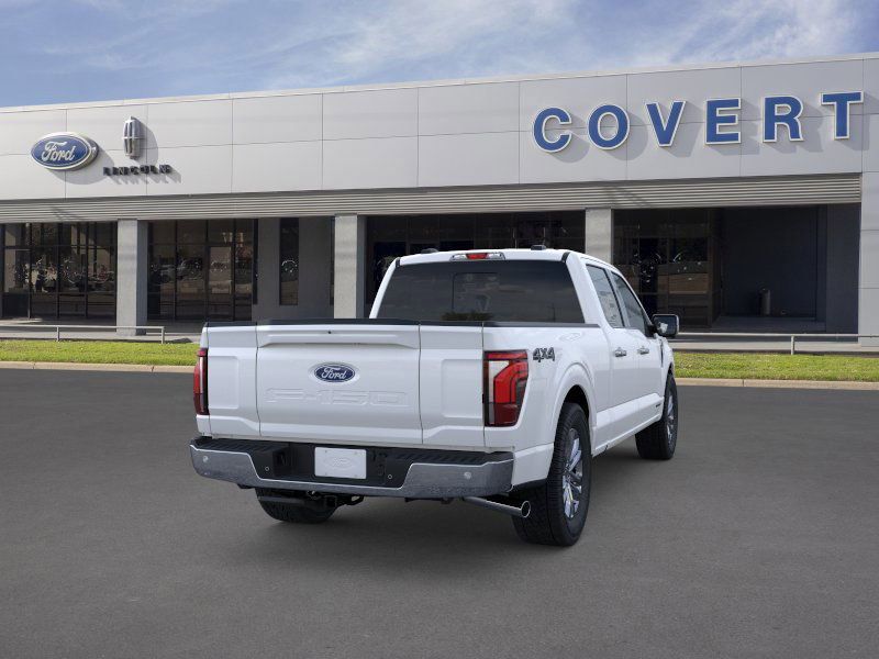 New Car 2025 Ford F-150  Lariat For Sale Under $80,000 In Austin, Texas