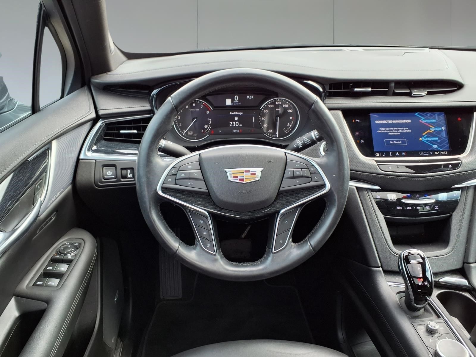 2024 Cadillac XT5 Premium Luxury Silver at Bayway Cadillac of The Woodlands