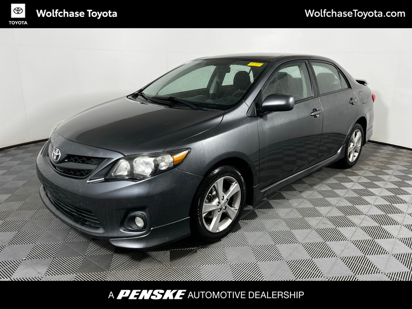 2013 Toyota Corolla S -
                Cordova, TN