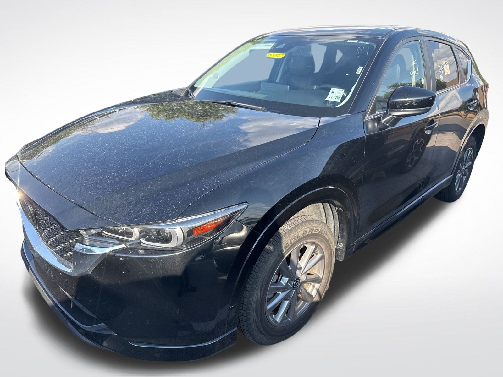 Used Car 2024 Mazda Cx-5  2.5 S Select Package For Sale Under $30,000 In Austin, Texas