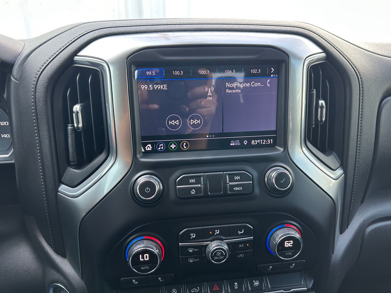 Used Car 2020 Chevrolet Silverado 1500  Lt For Sale Under $35,000 In Austin, Texas