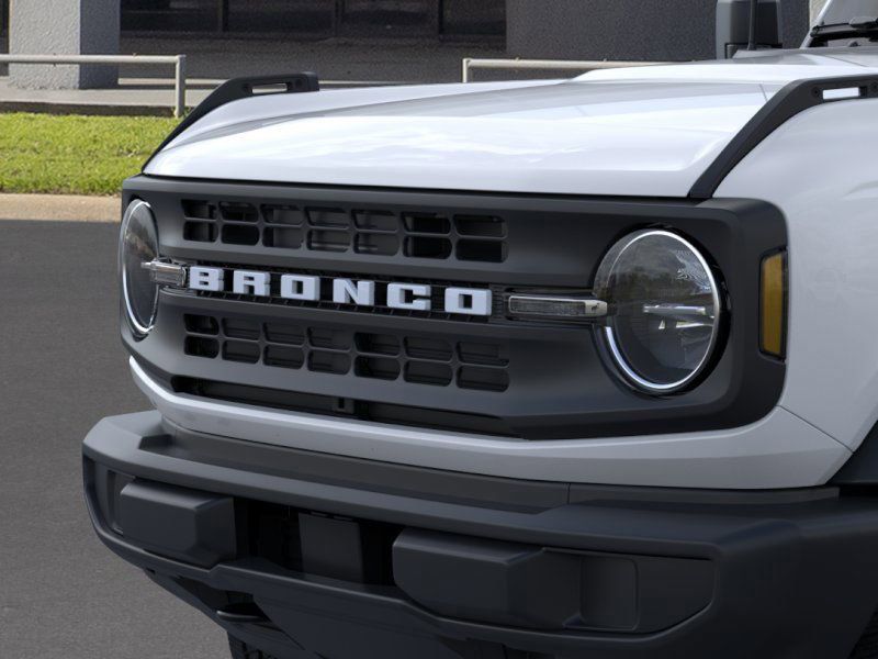 New Car 2025 Ford Bronco  Base For Sale In Austin, Texas