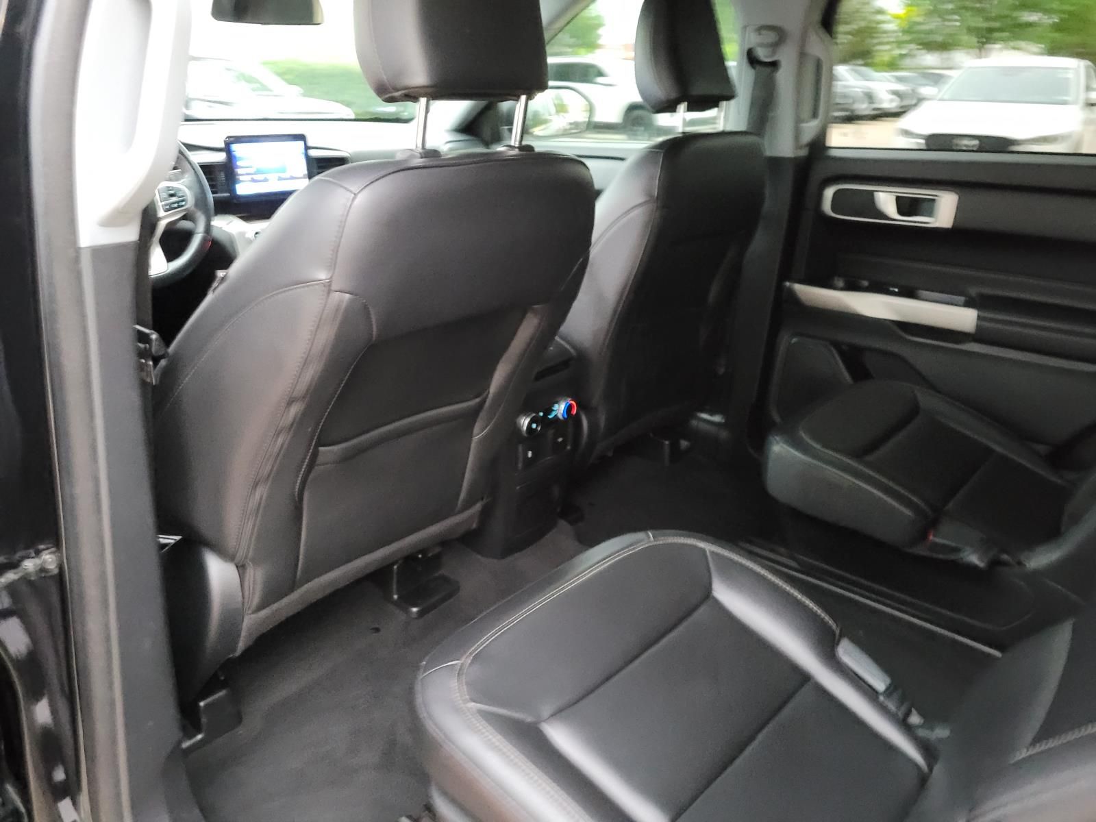used 2022 Ford Explorer car, priced at $23,990