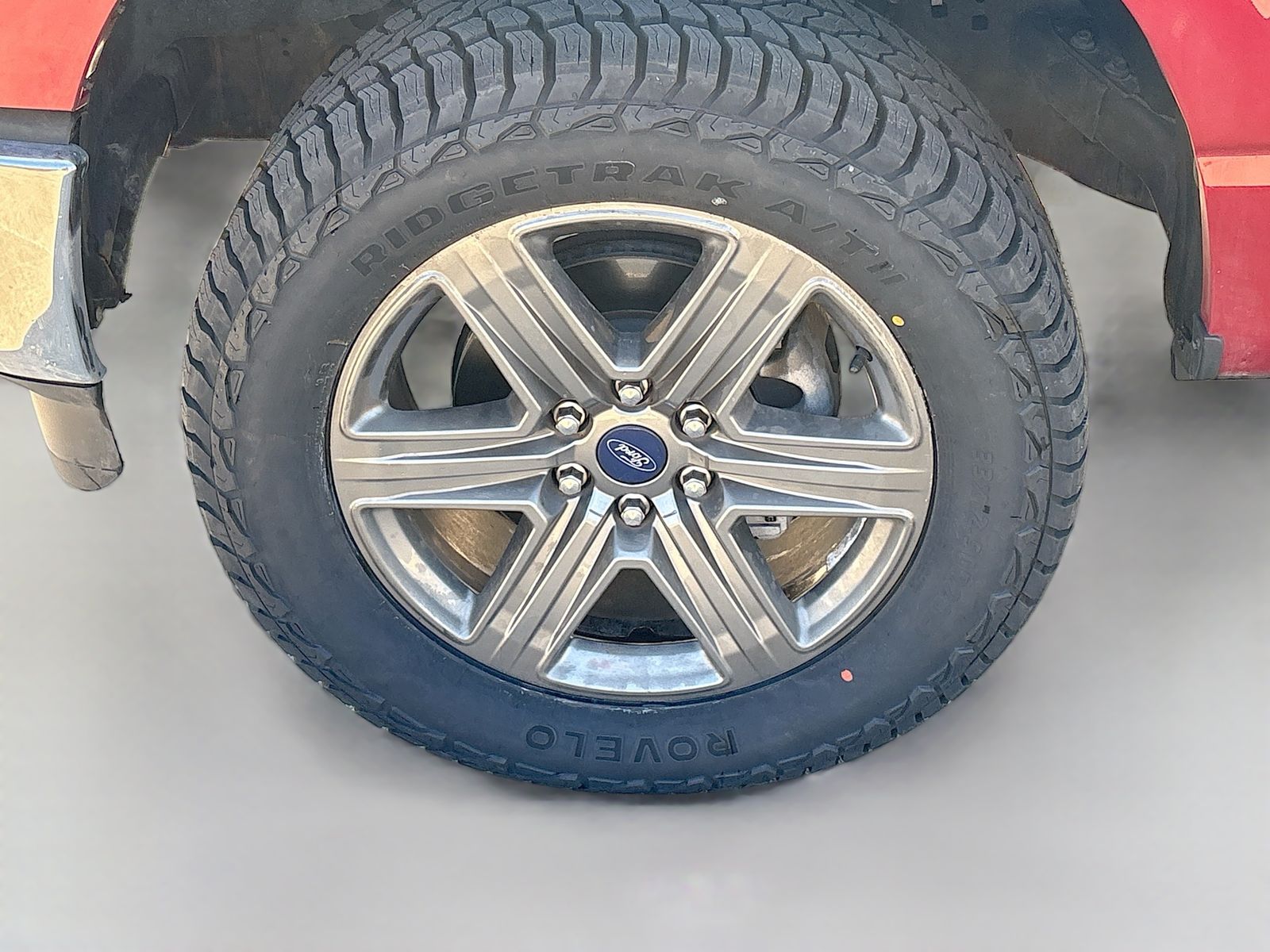 Used 2024 Red Ford Lariat image 31