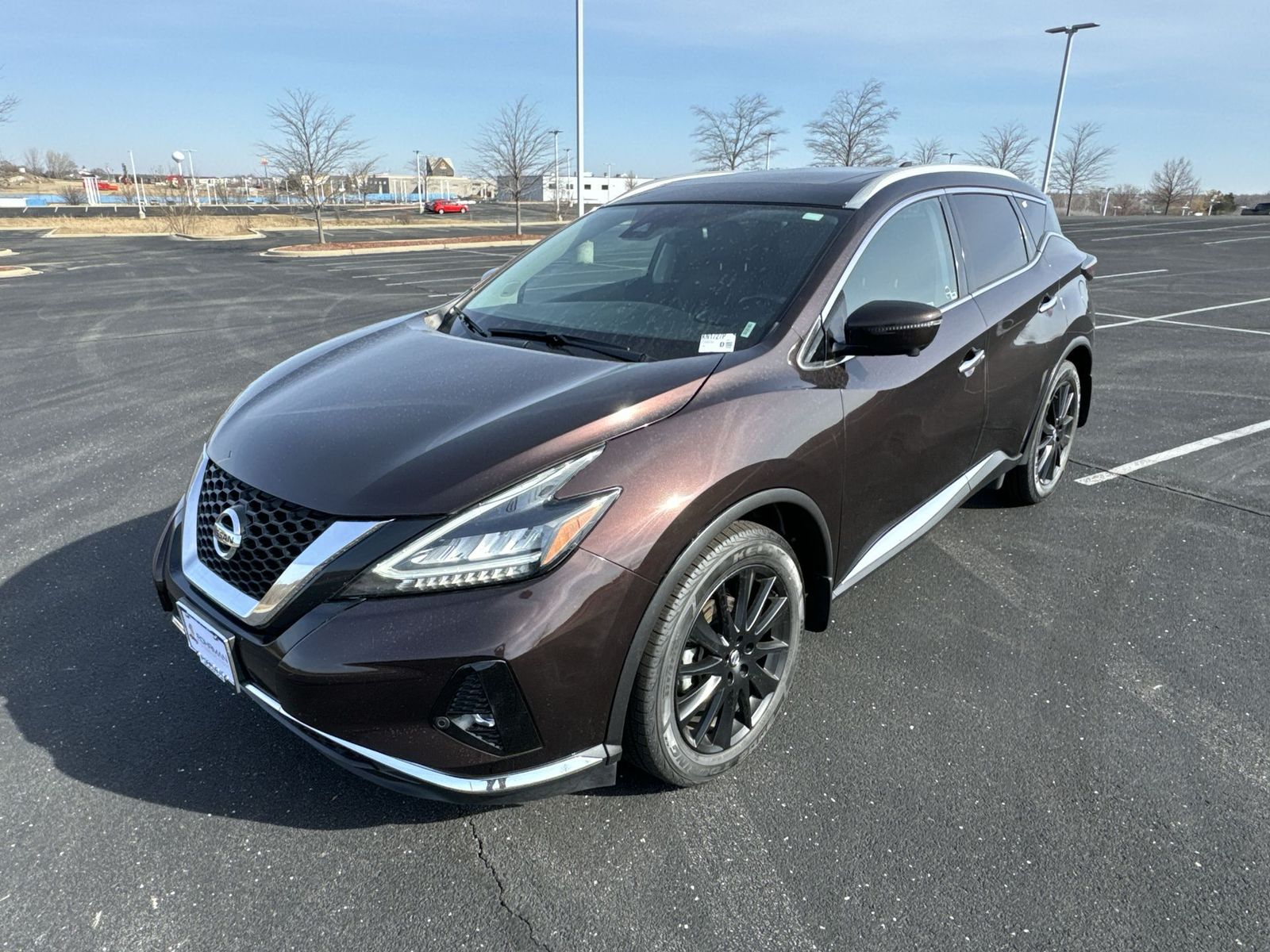 2022 Nissan Murano Platinum 26