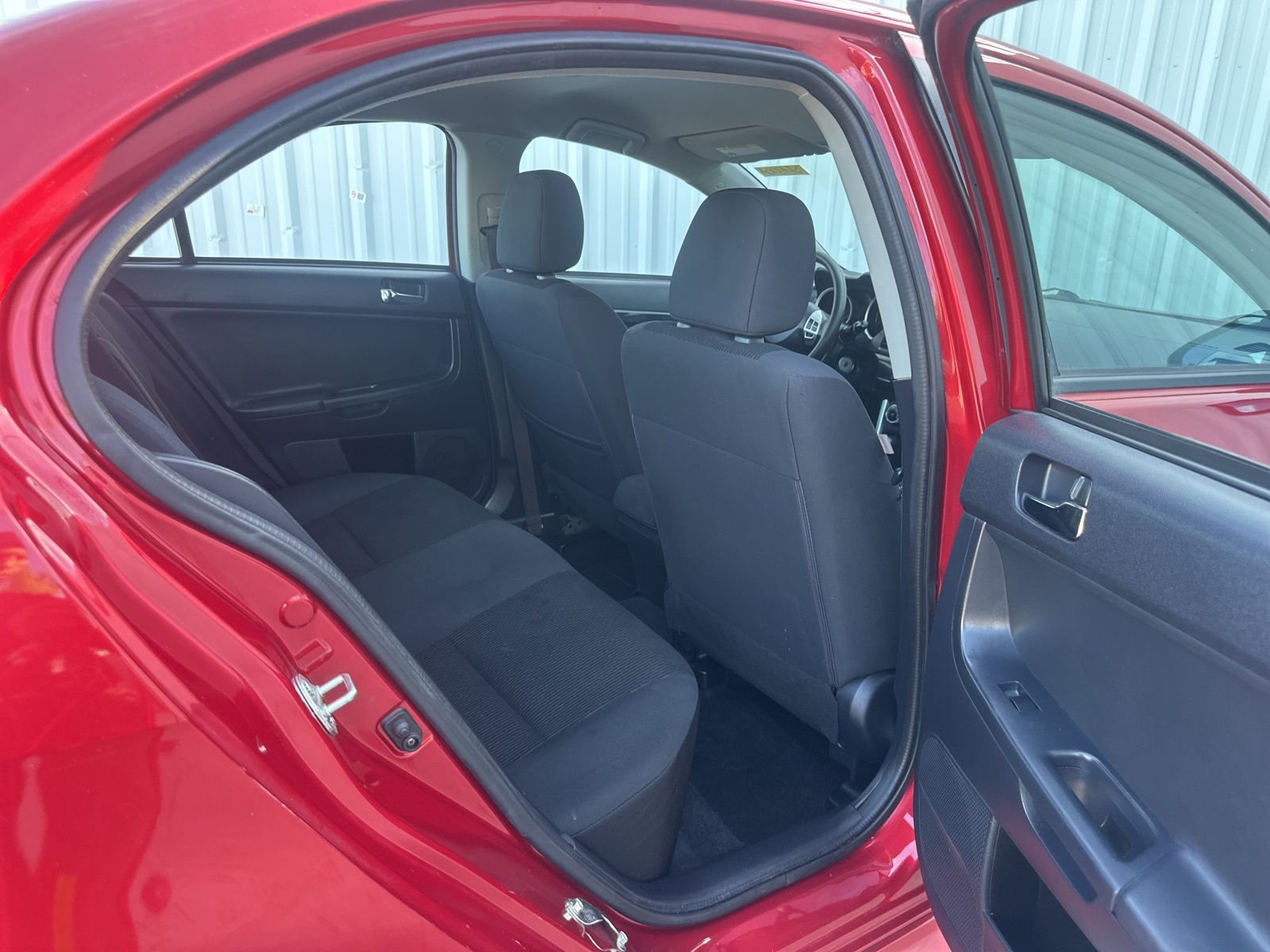 Used Car 2017 Mitsubishi Lancer  Es For Sale Under $12,000 In Austin, Texas