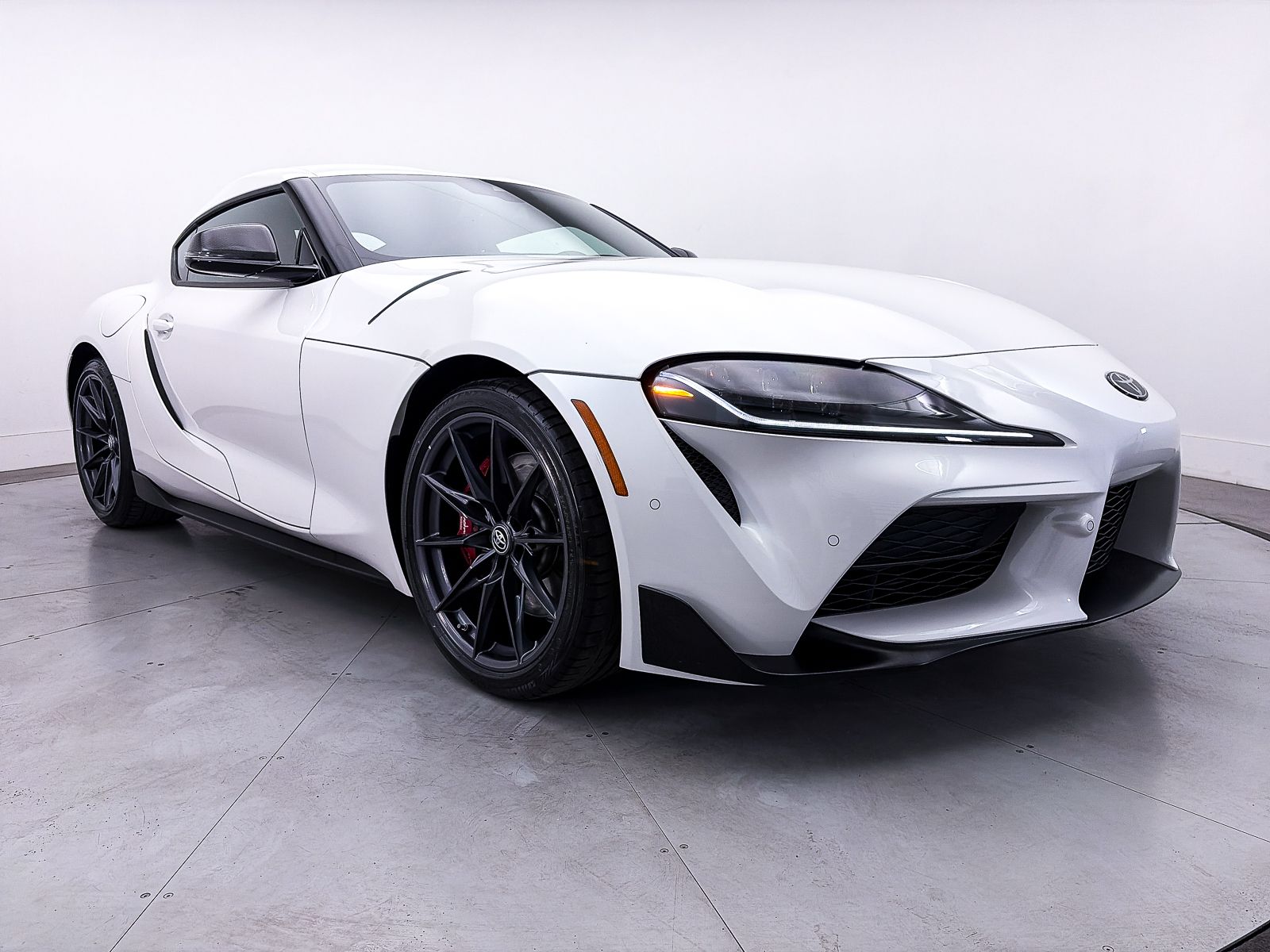 2026 Toyota GR Supra 3.0 Premium
