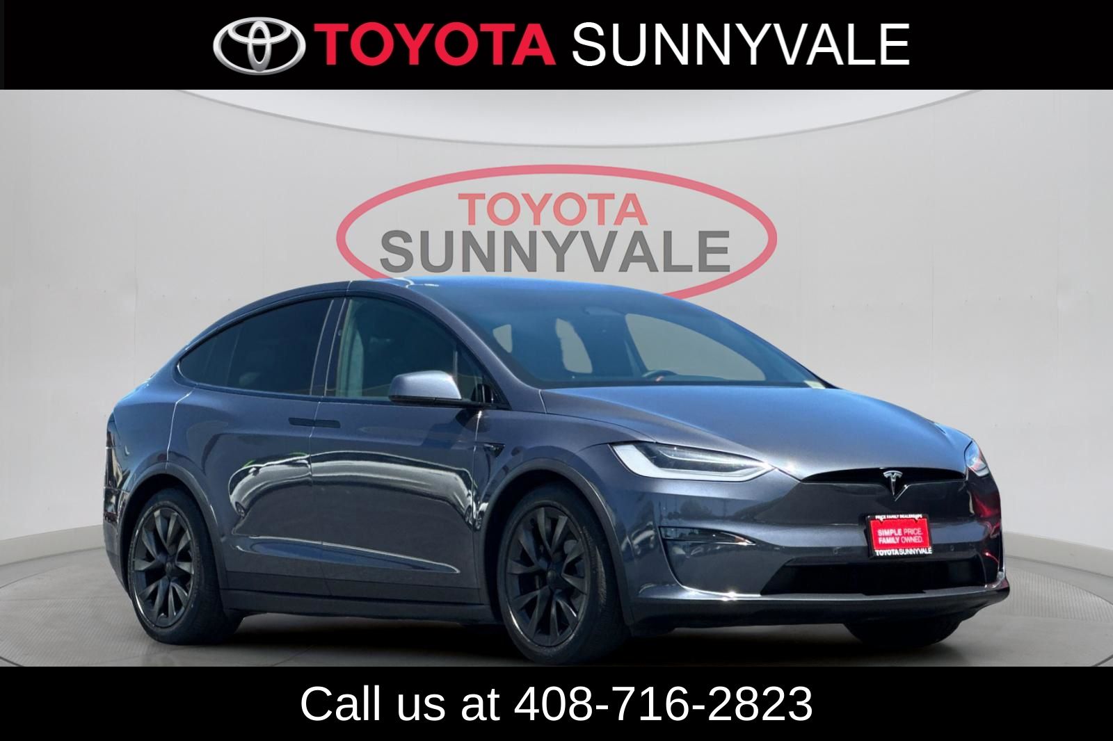 Used 2023 Tesla Model X SUV