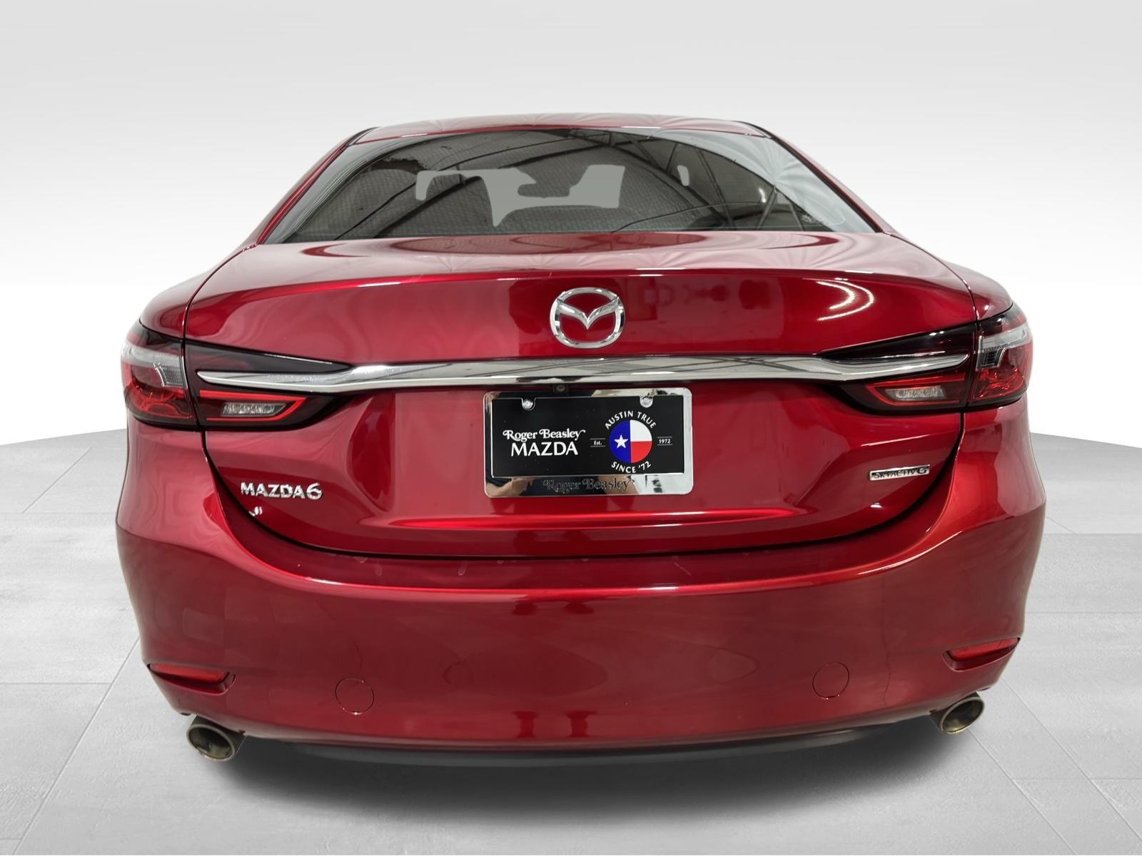 Used Car 2021 Mazda Mazda6  Touring For Sale Under $25,000 In Austin, Texas