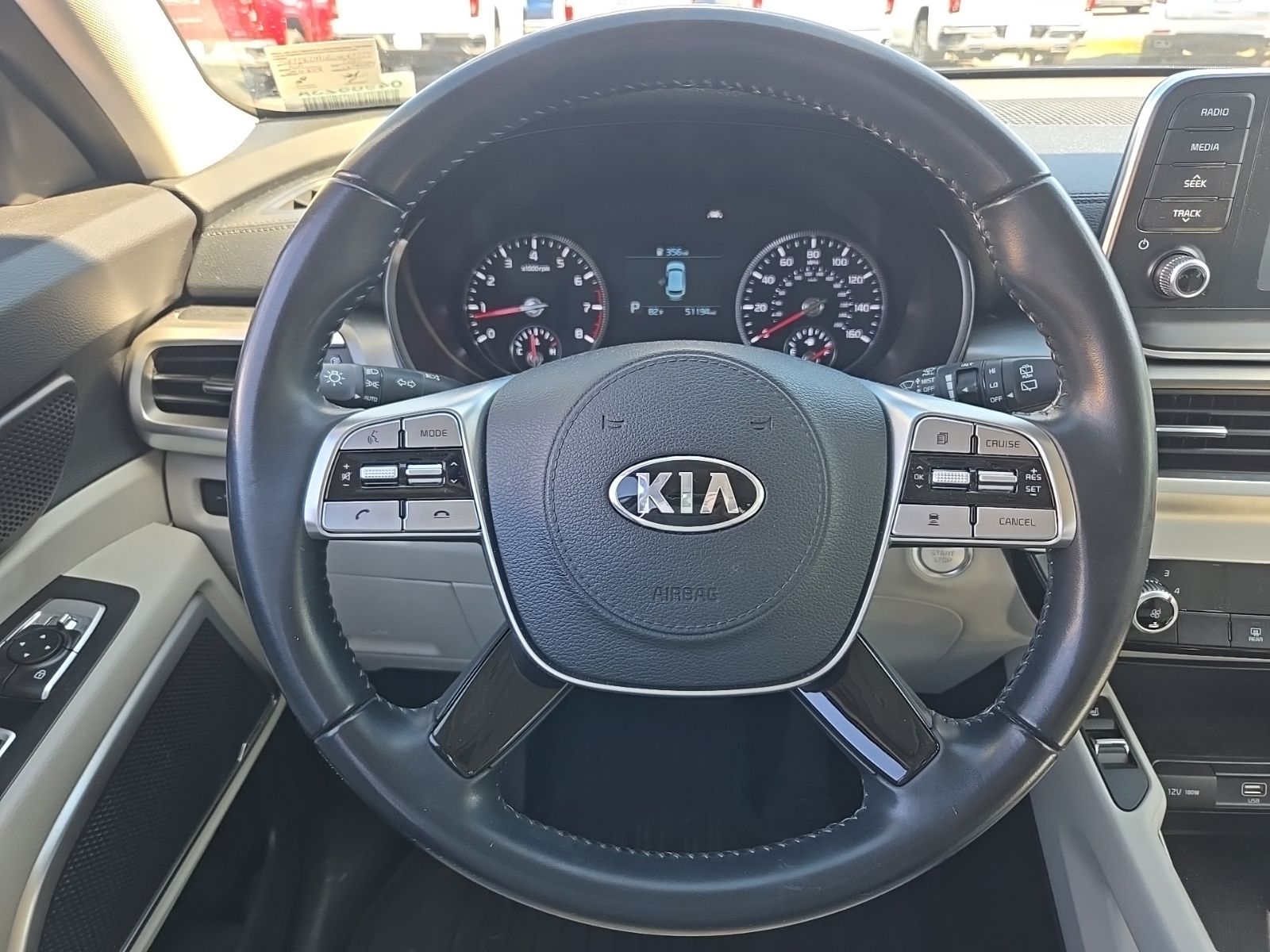 Used 2020 Gray Kia S image 20