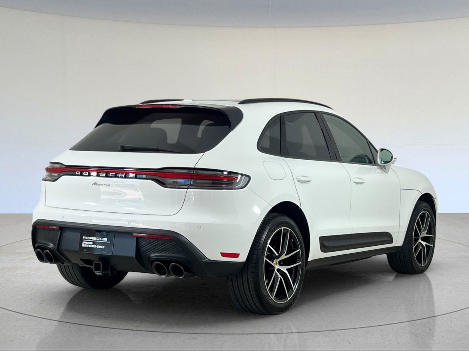 2024 Porsche Macan Base — foto completa 8 de 28
