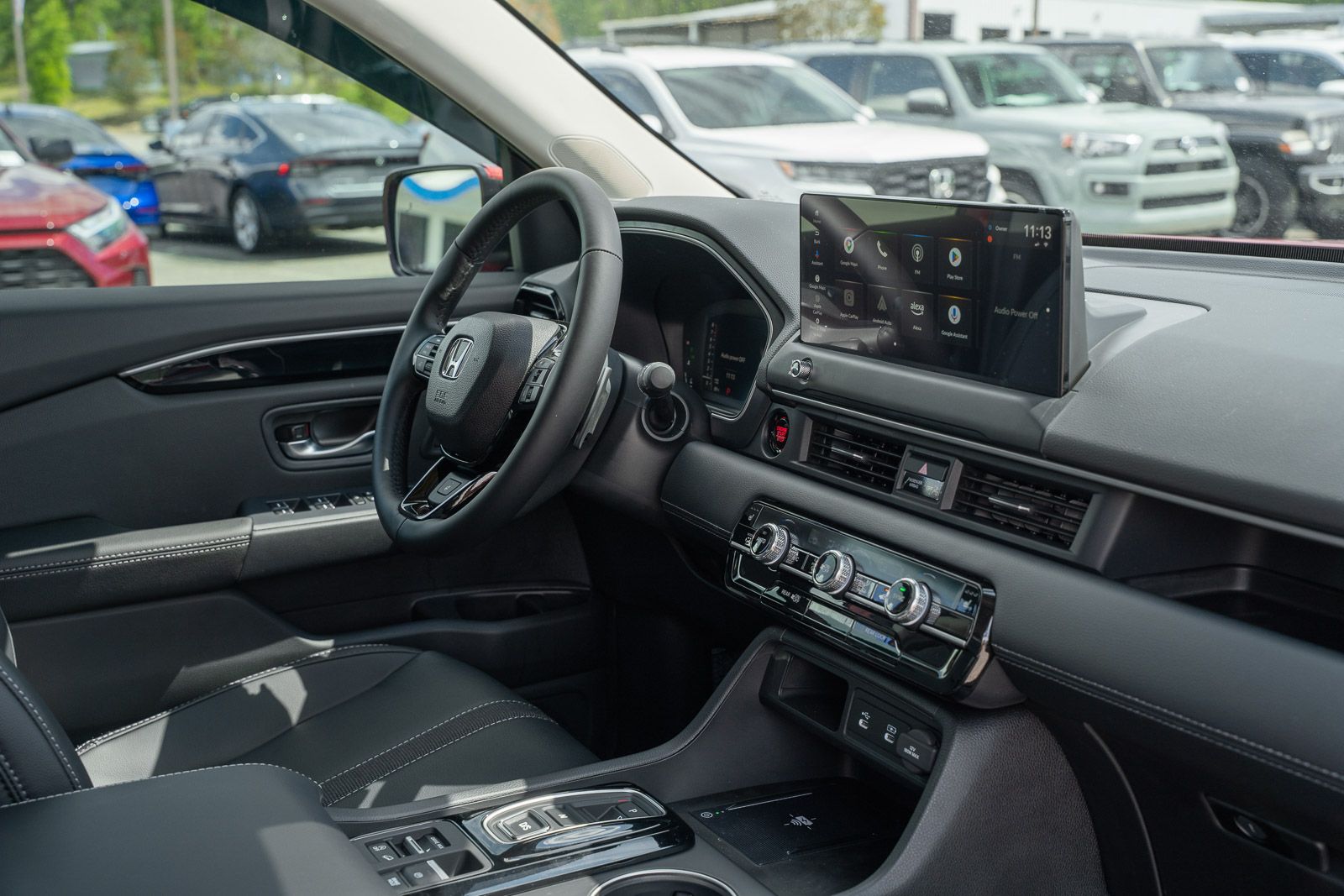 New 2026 Honda Pilot SUV